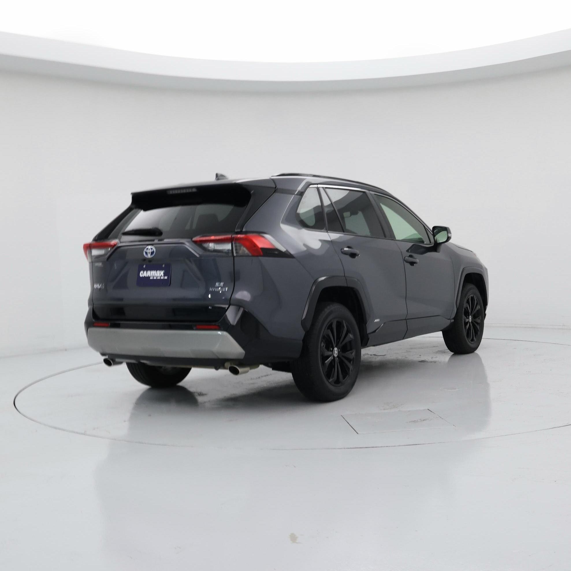 Thumbnail: 2023 Toyota RAV4 - 8