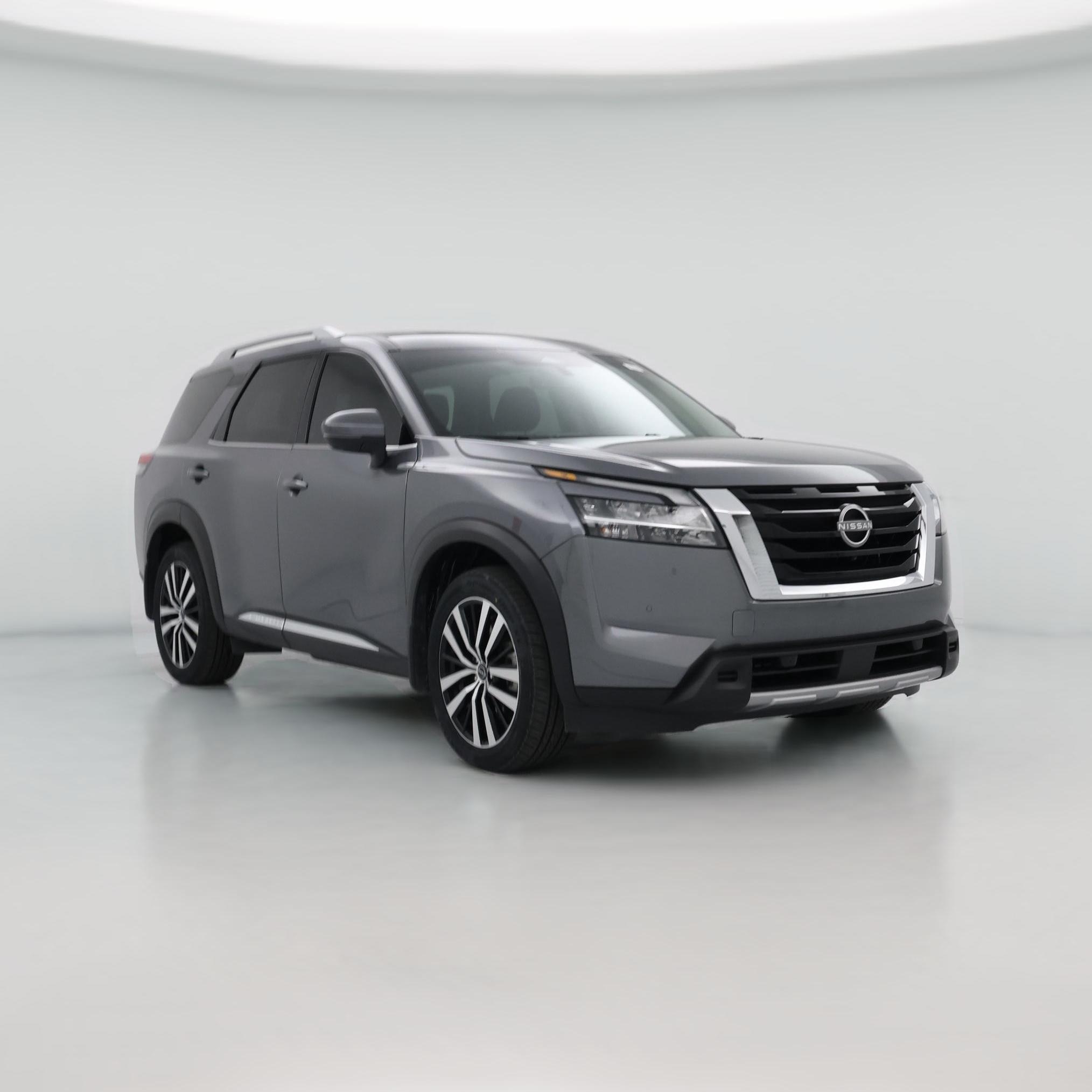Thumbnail: 2023 Nissan Pathfinder - 1