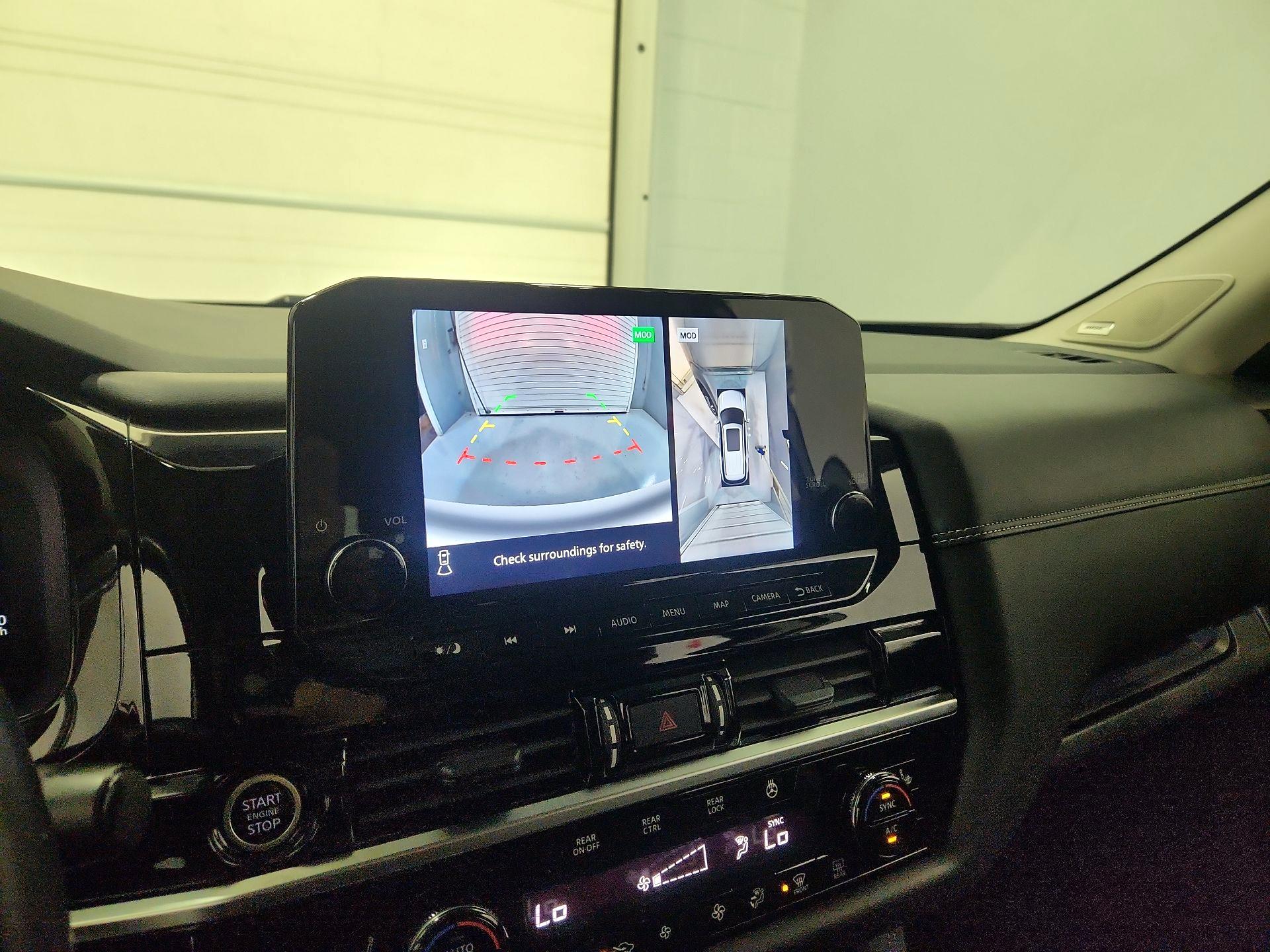 Thumbnail: 2023 Nissan Pathfinder - 15