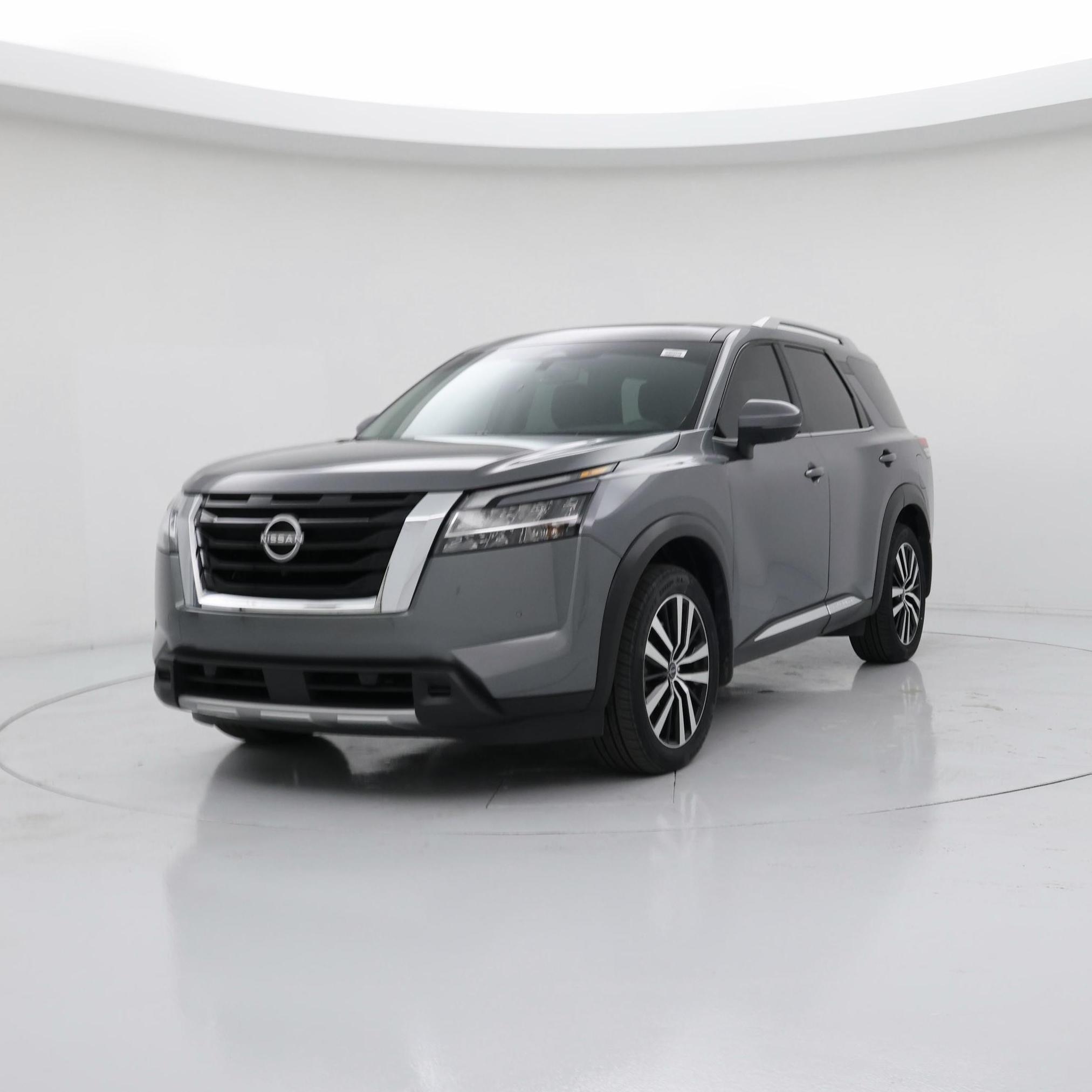 Thumbnail: 2023 Nissan Pathfinder - 4