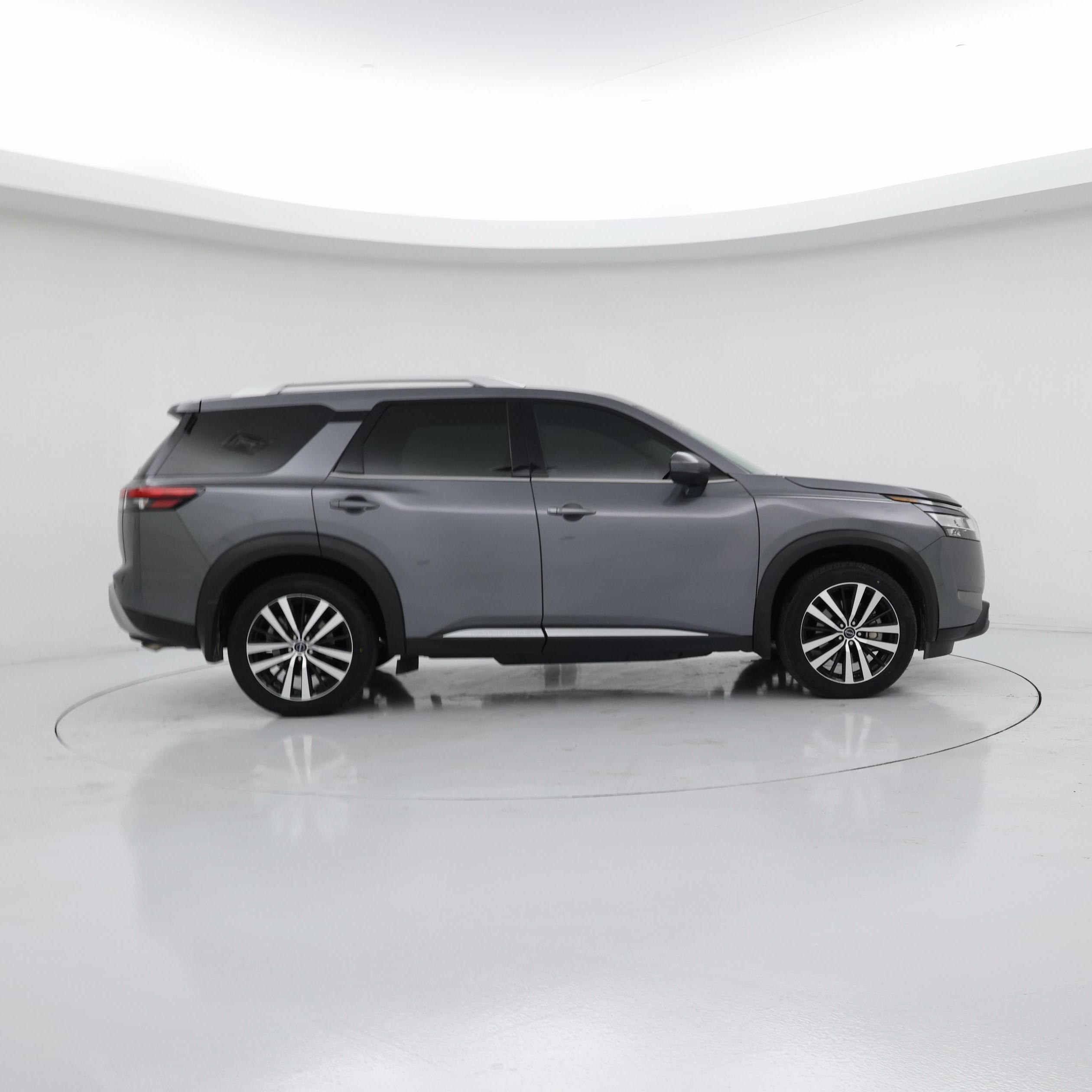 Thumbnail: 2023 Nissan Pathfinder - 7