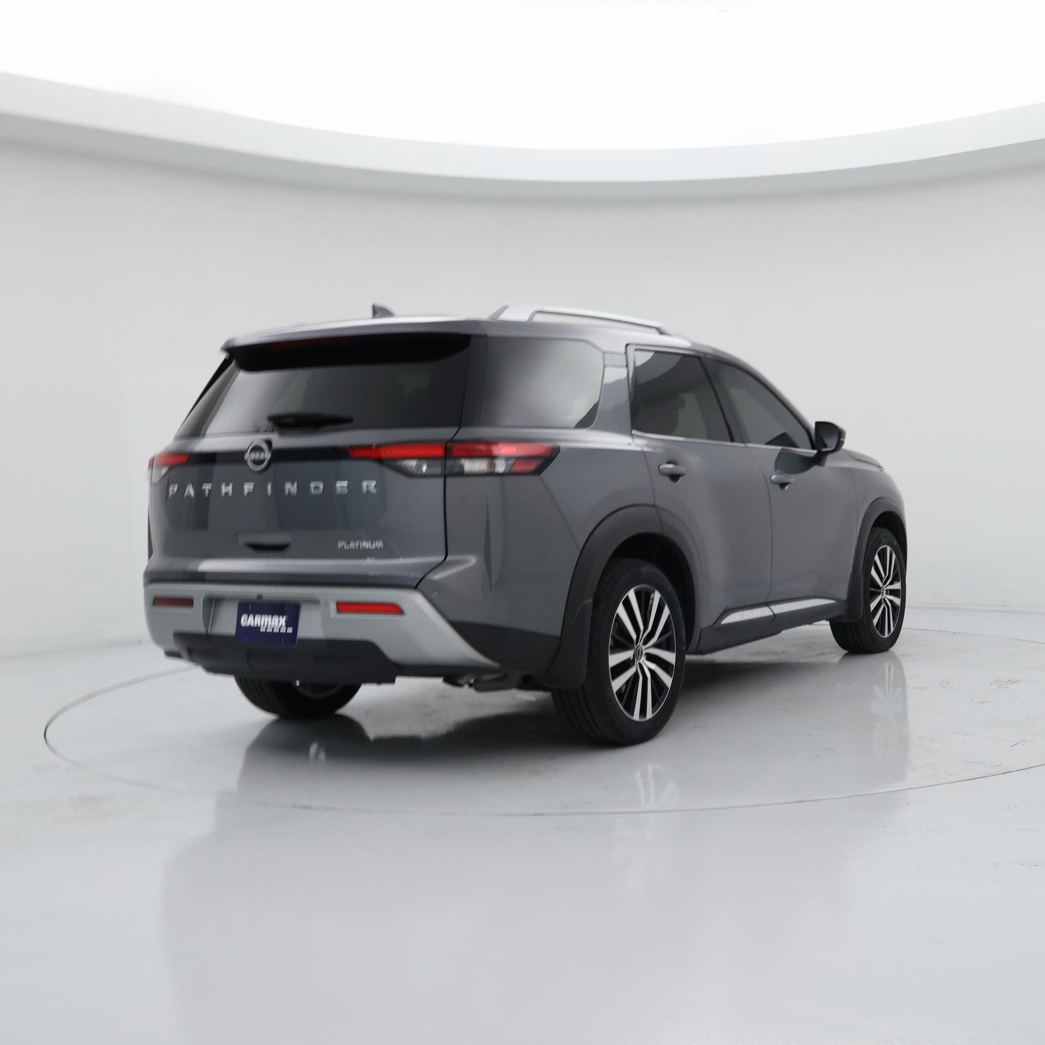 Thumbnail: 2023 Nissan Pathfinder - 8