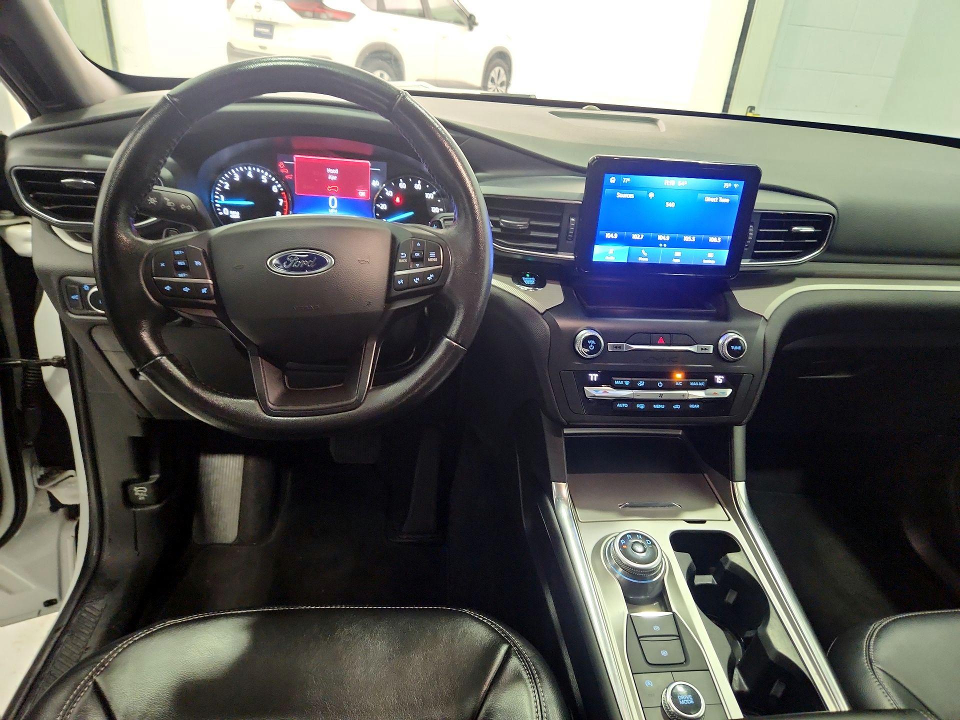 Thumbnail: 2020 Ford Explorer - 9