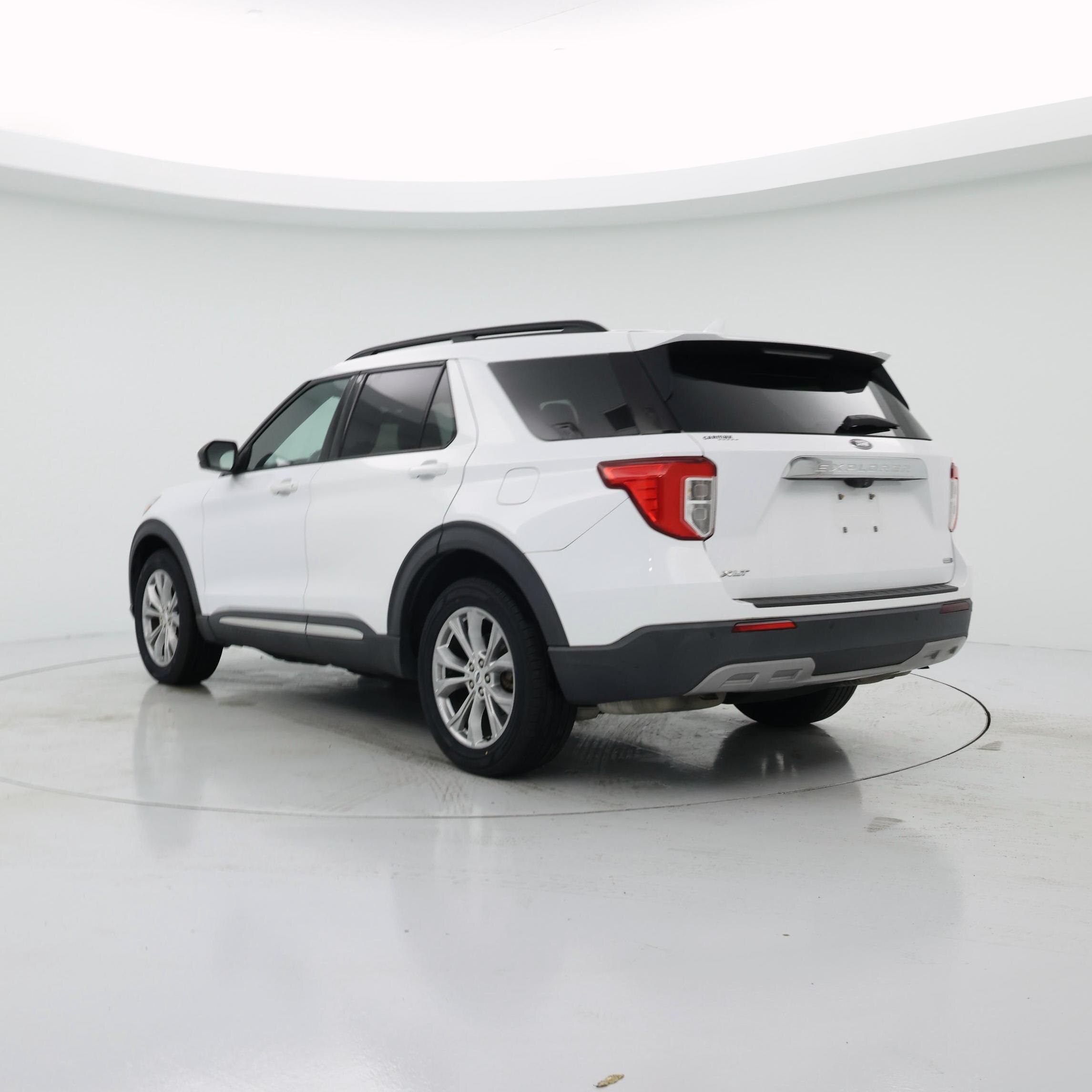 Thumbnail: 2020 Ford Explorer - 2