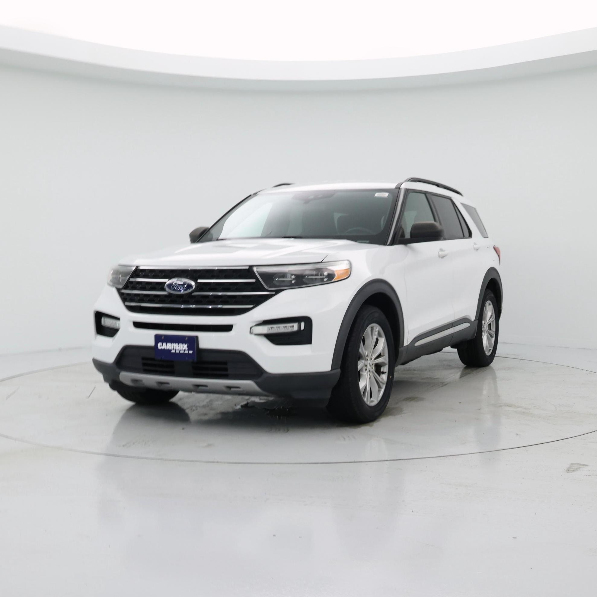 Thumbnail: 2020 Ford Explorer - 4