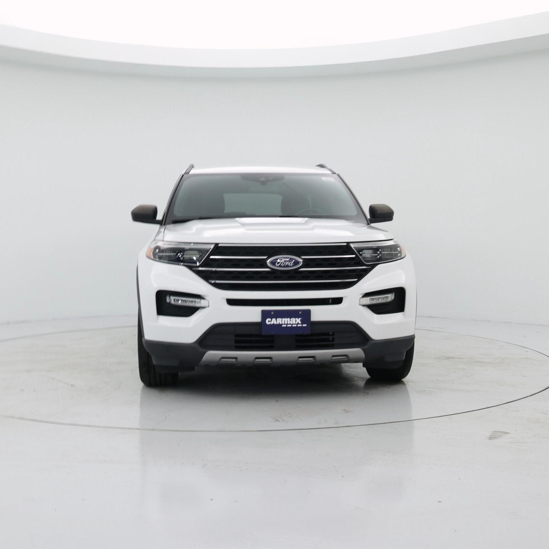 Thumbnail: 2020 Ford Explorer - 5
