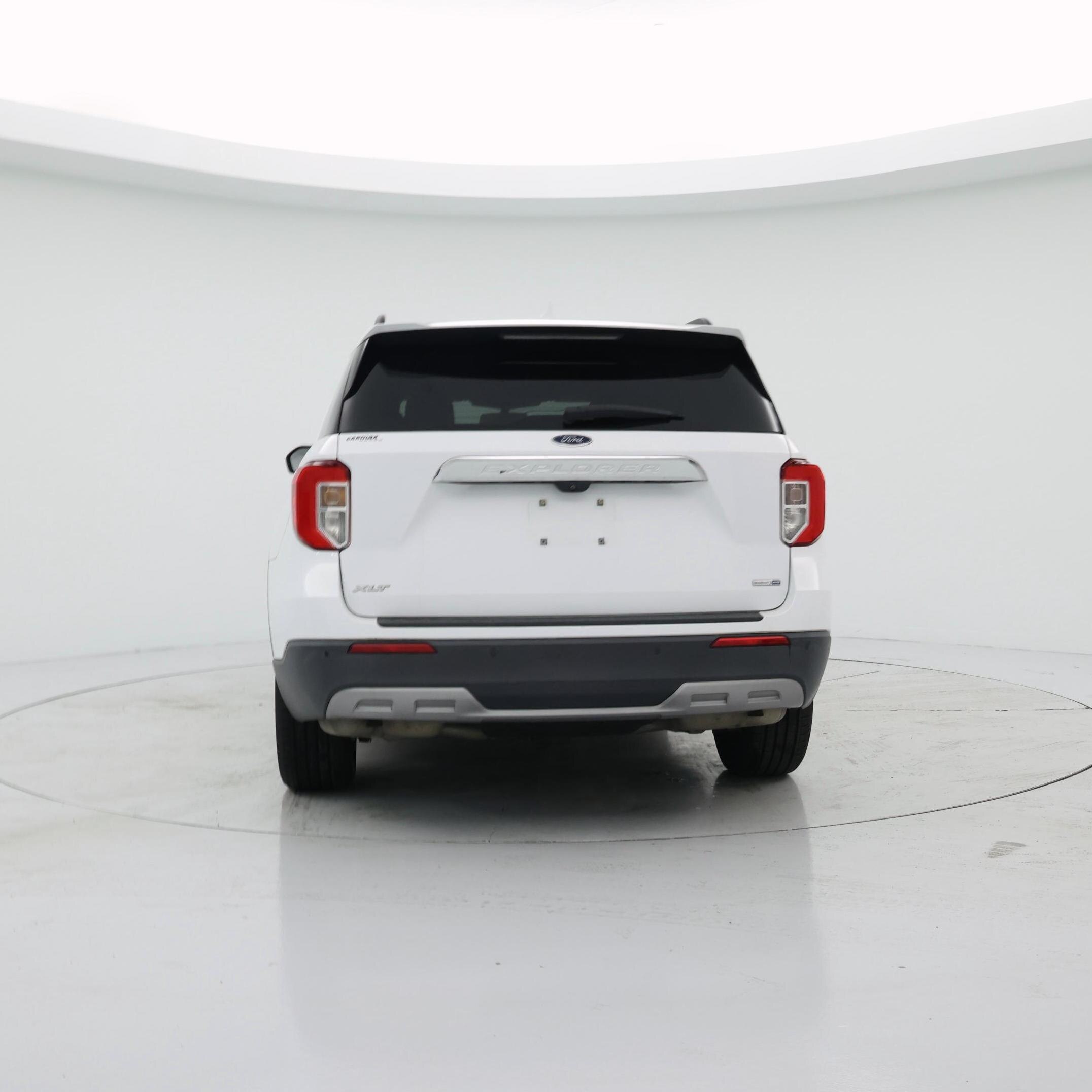 Thumbnail: 2020 Ford Explorer - 6