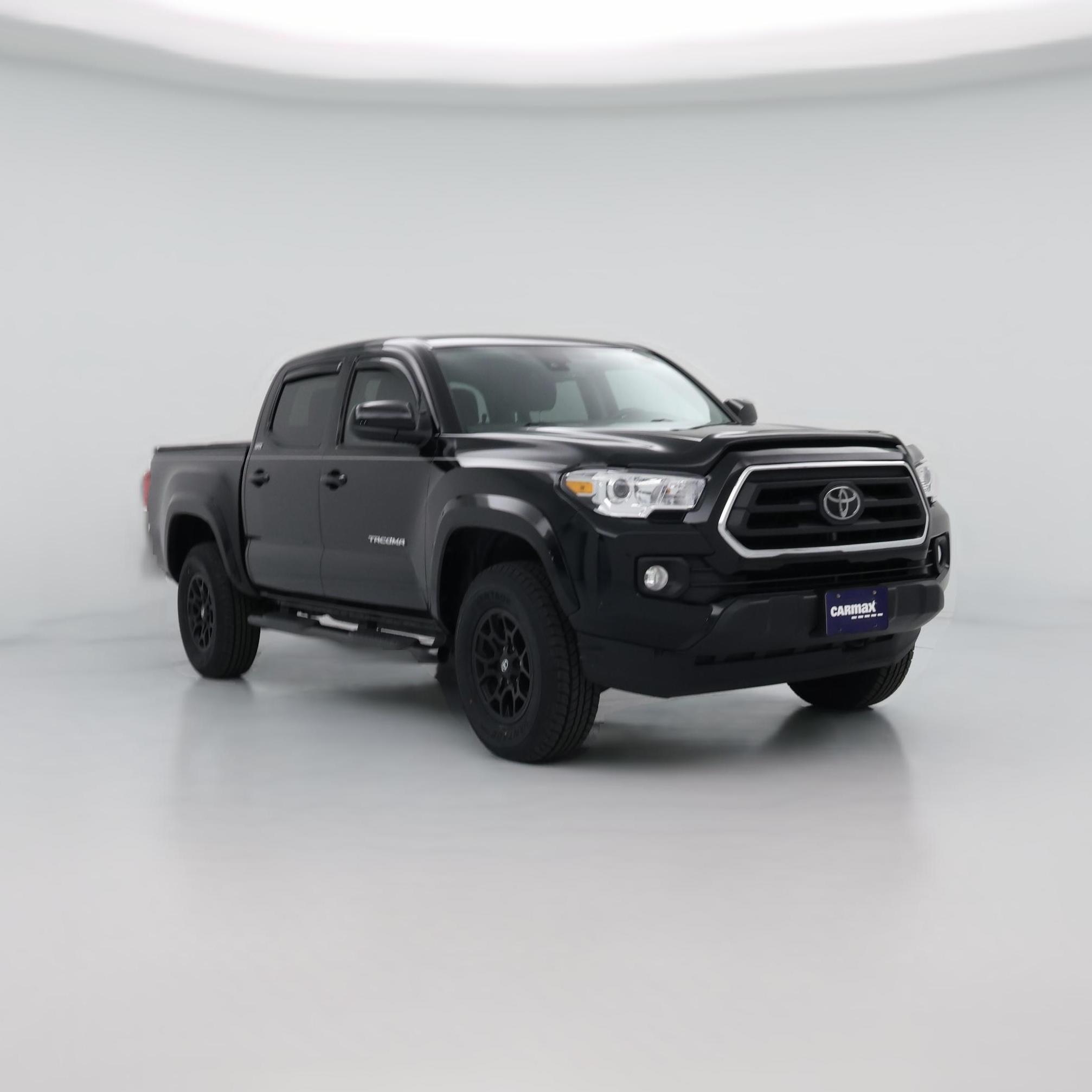 Thumbnail: 2021 Toyota Tacoma - 1