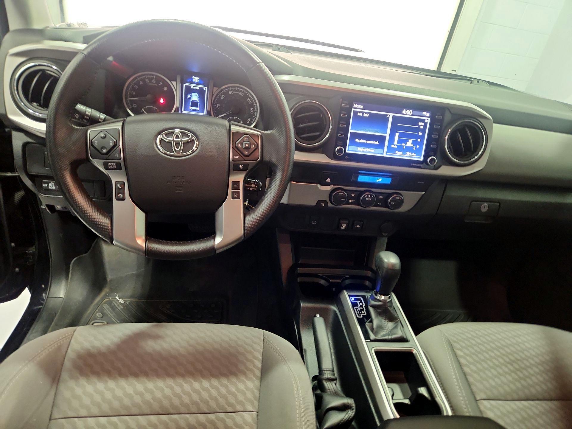 Thumbnail: 2021 Toyota Tacoma - 9