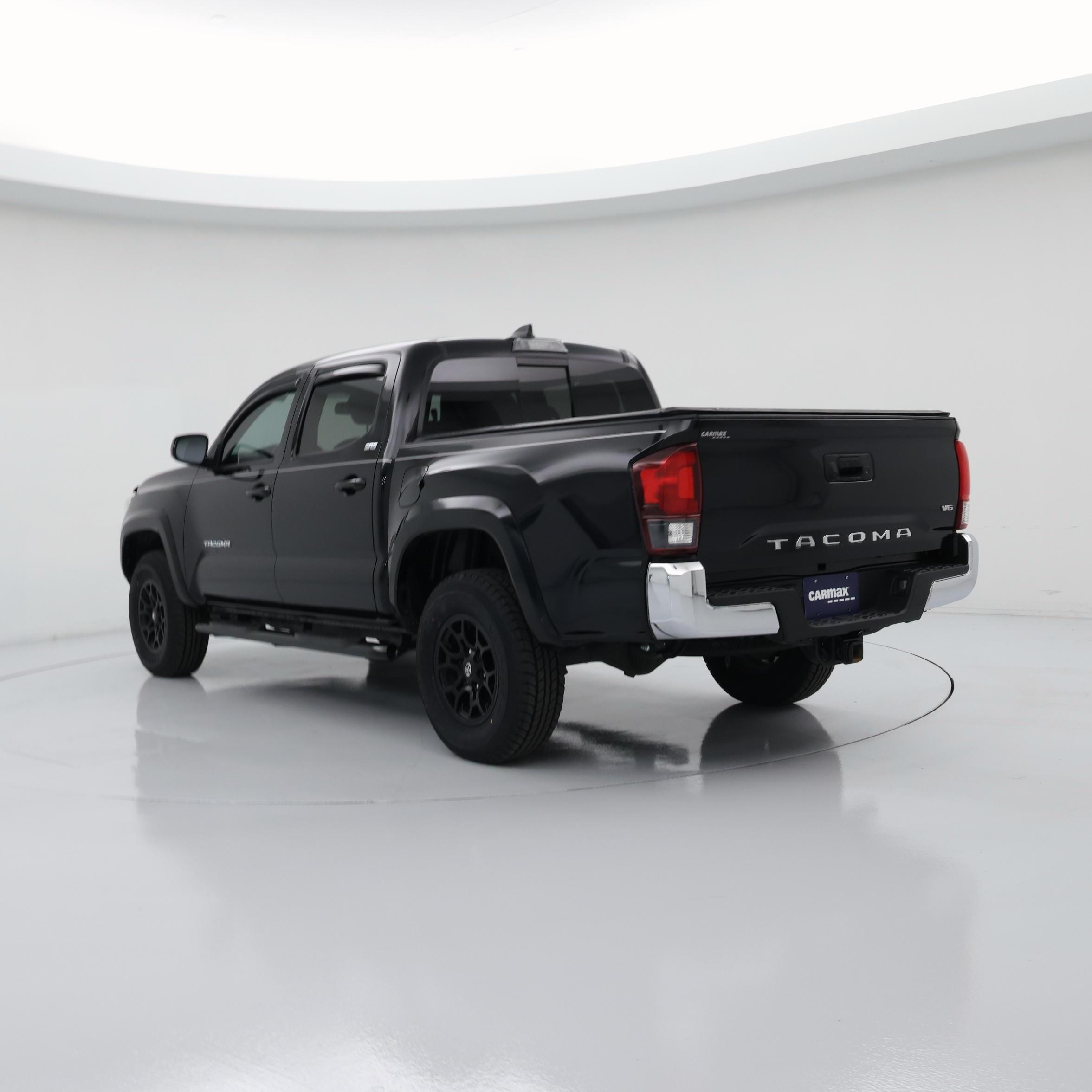 Thumbnail: 2021 Toyota Tacoma - 2