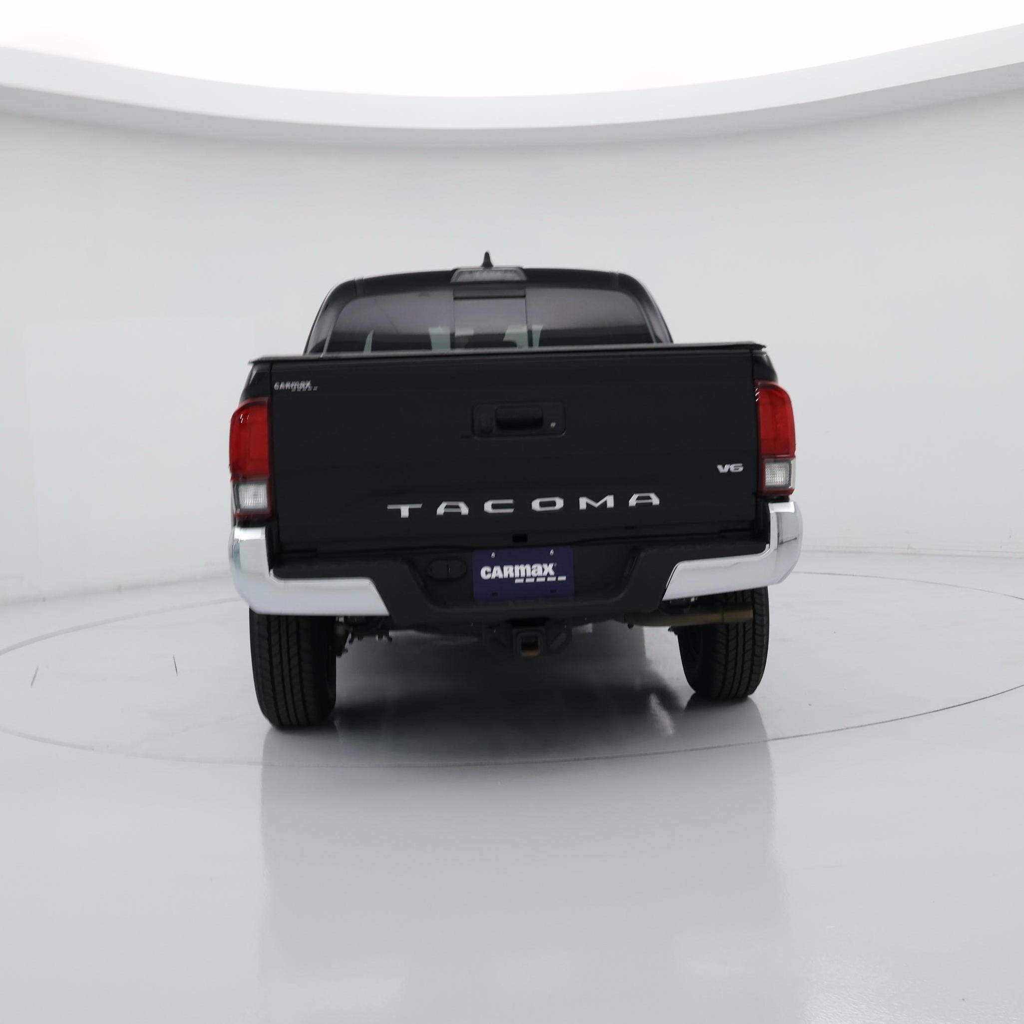 Thumbnail: 2021 Toyota Tacoma - 6