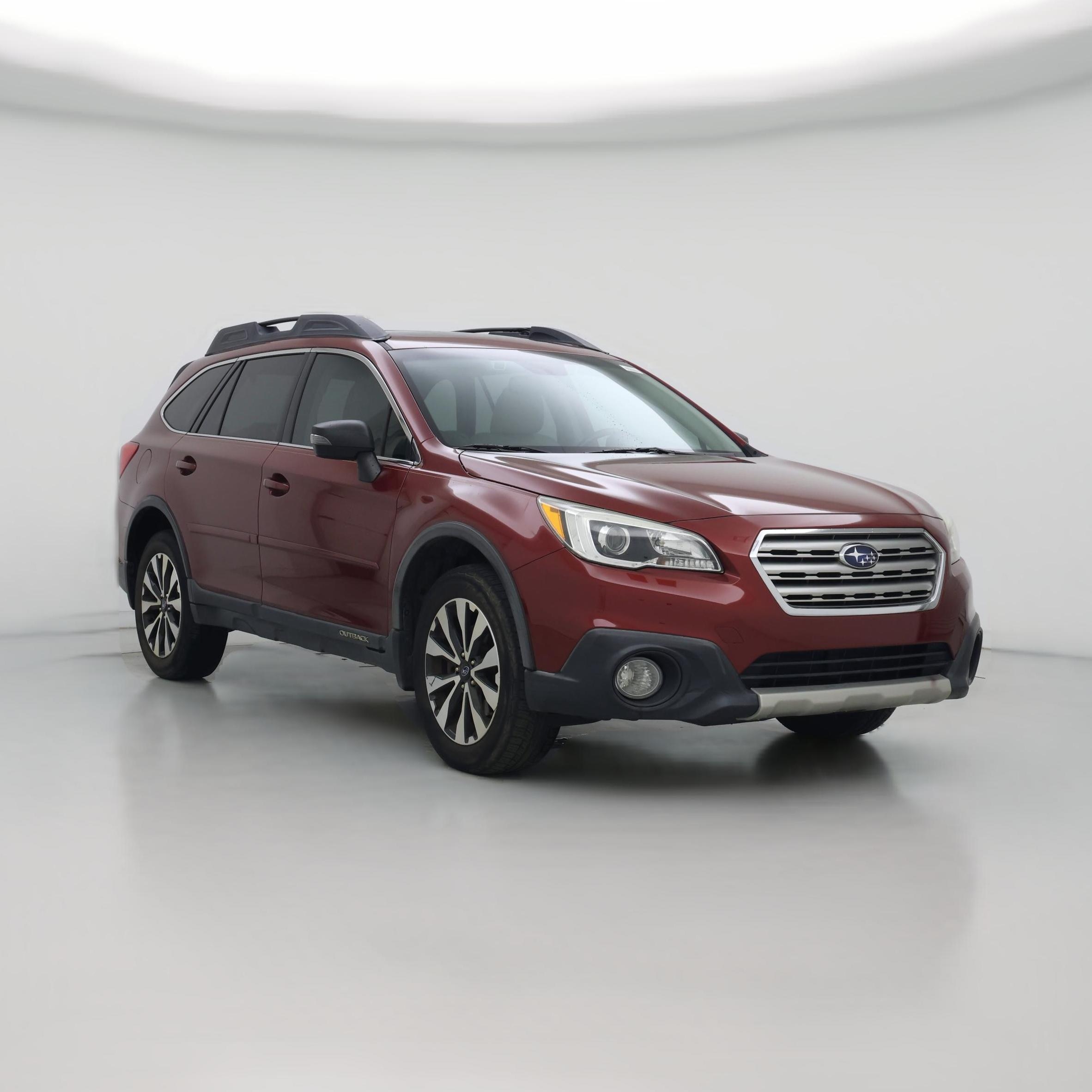 Thumbnail: 2016 Subaru Outback - 1