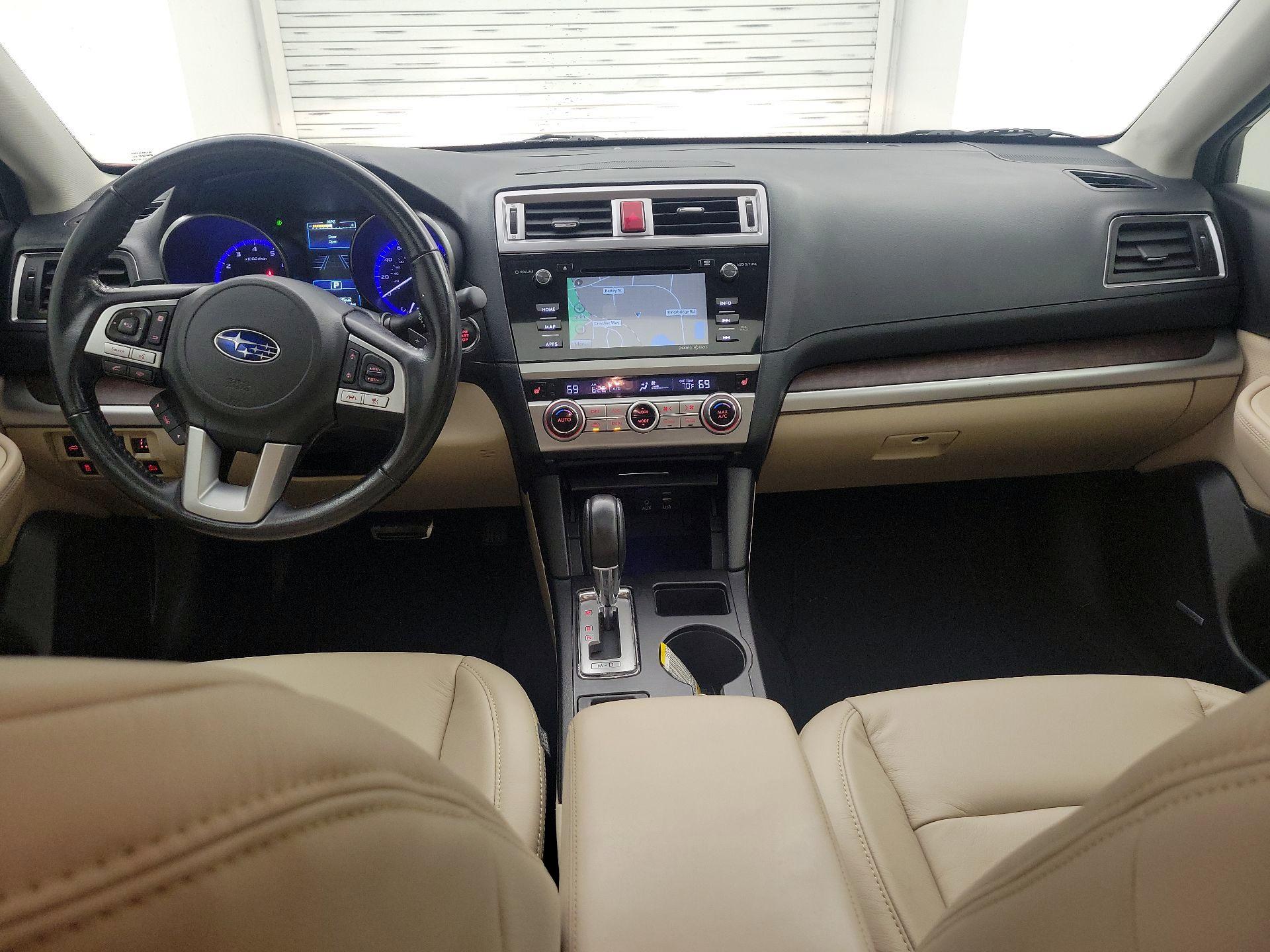 Thumbnail: 2016 Subaru Outback - 9