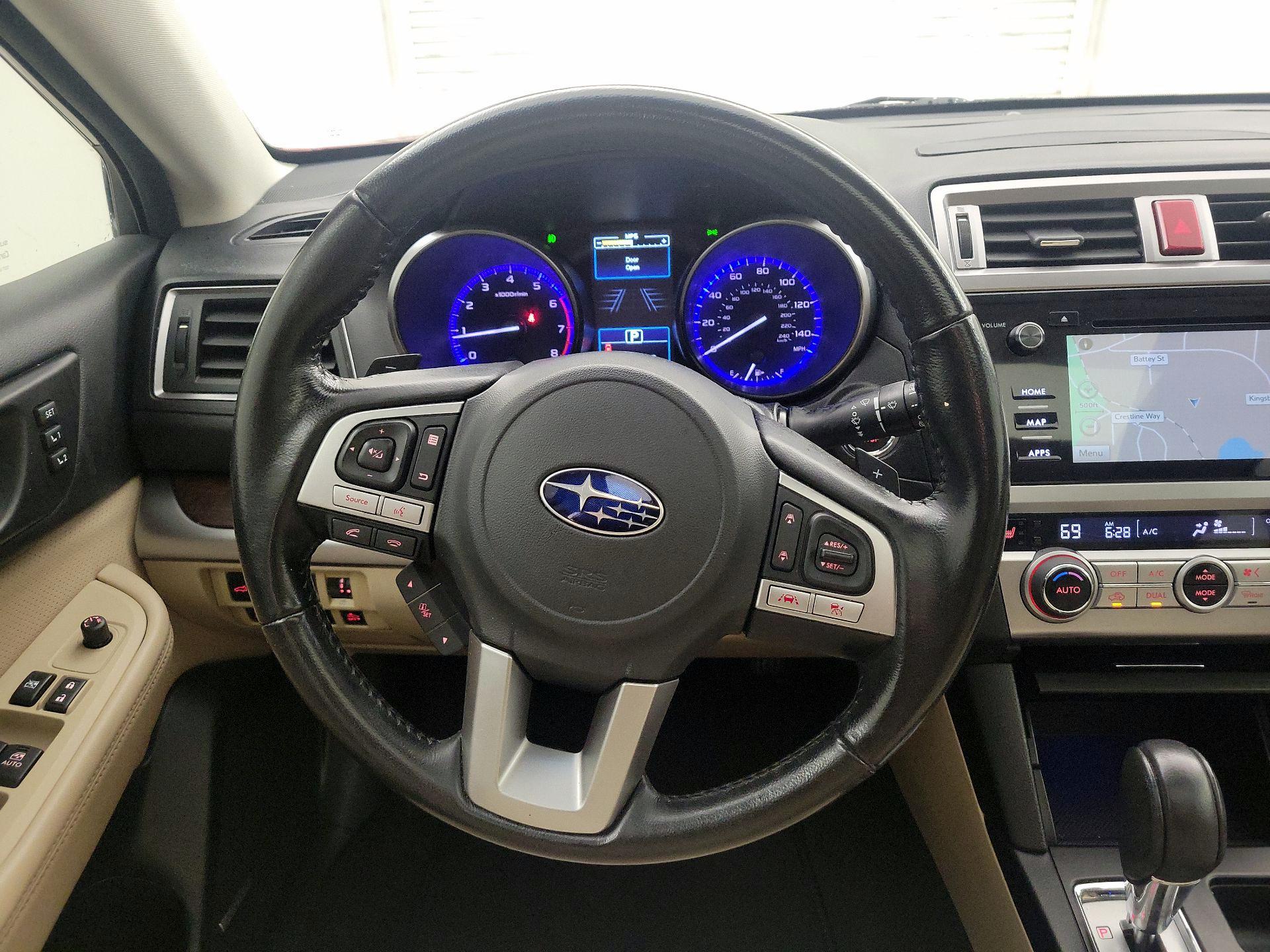 Thumbnail: 2016 Subaru Outback - 10