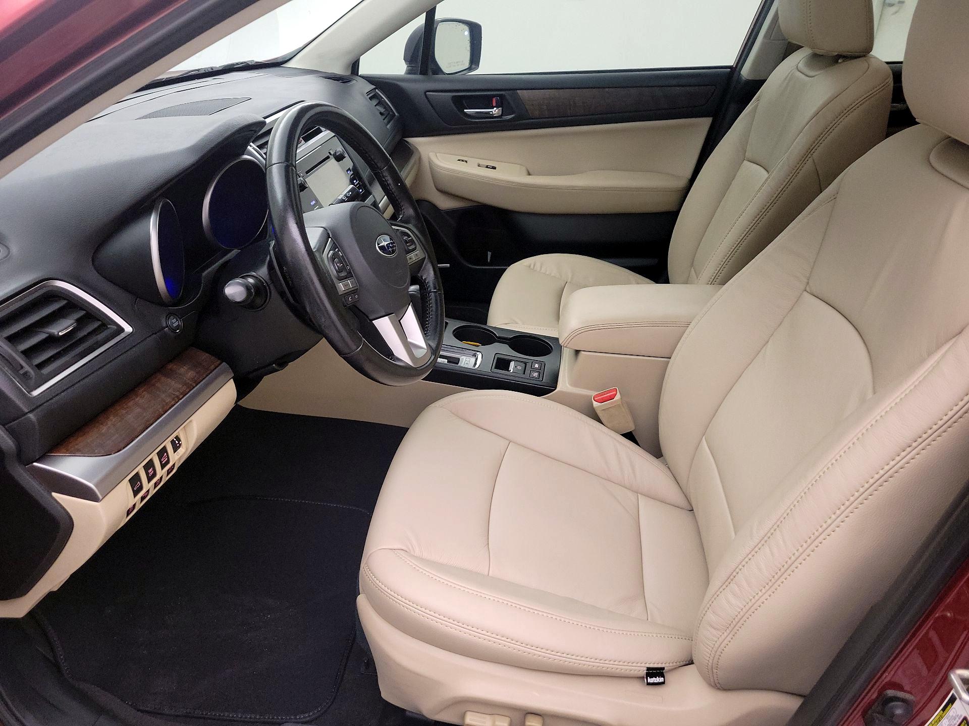 Thumbnail: 2016 Subaru Outback - 11
