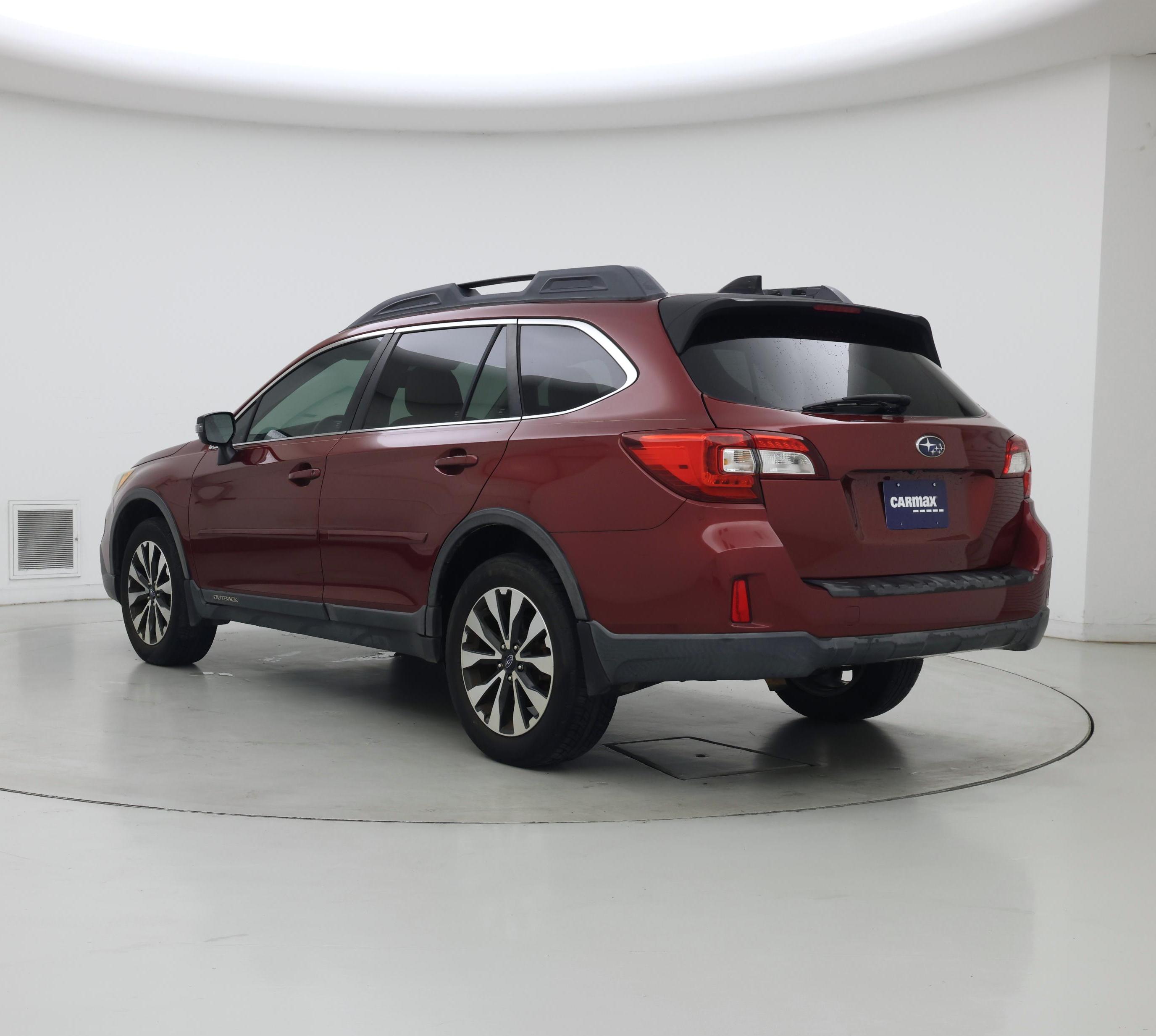 Thumbnail: 2016 Subaru Outback - 2