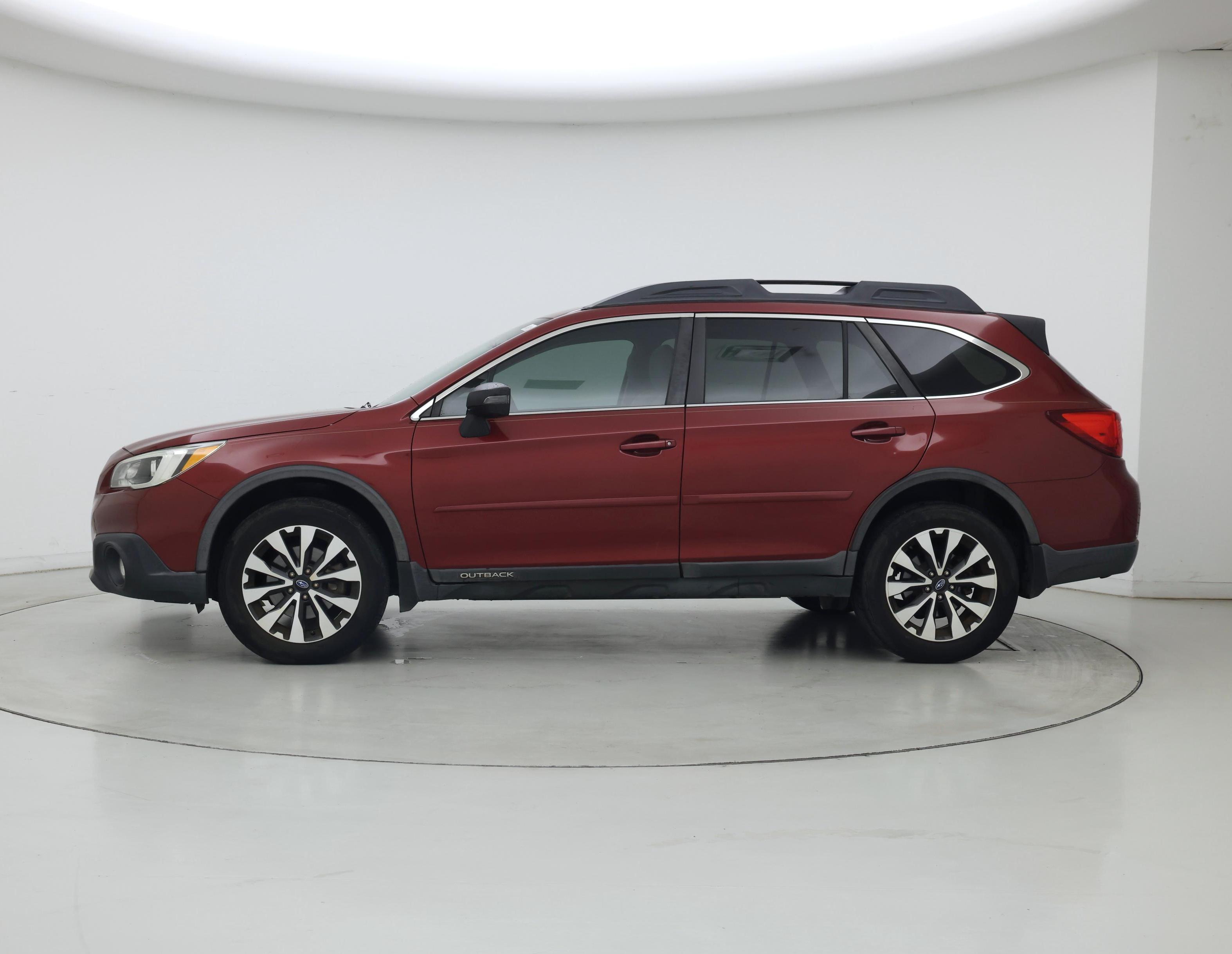 Thumbnail: 2016 Subaru Outback - 3