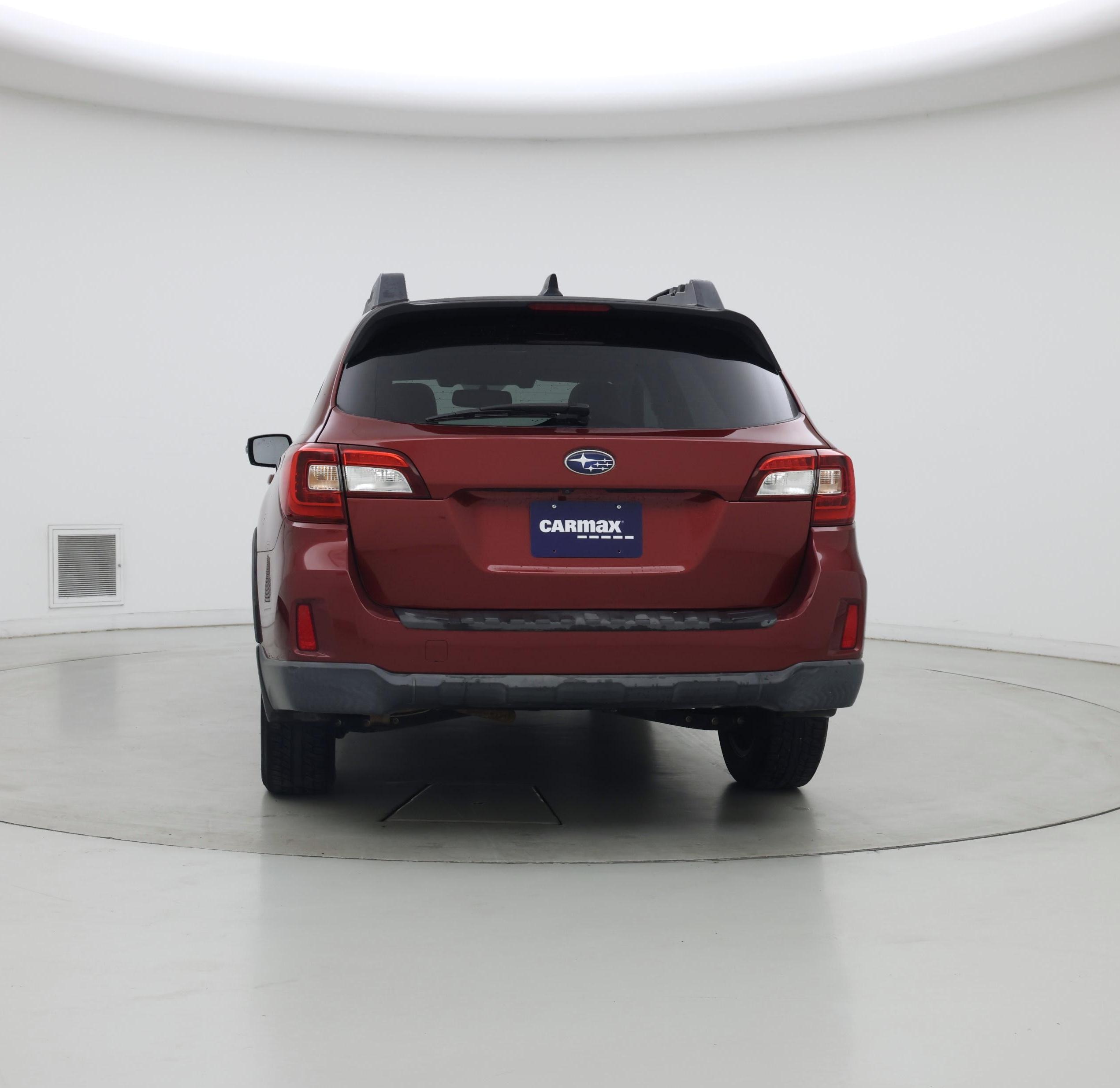 Thumbnail: 2016 Subaru Outback - 6