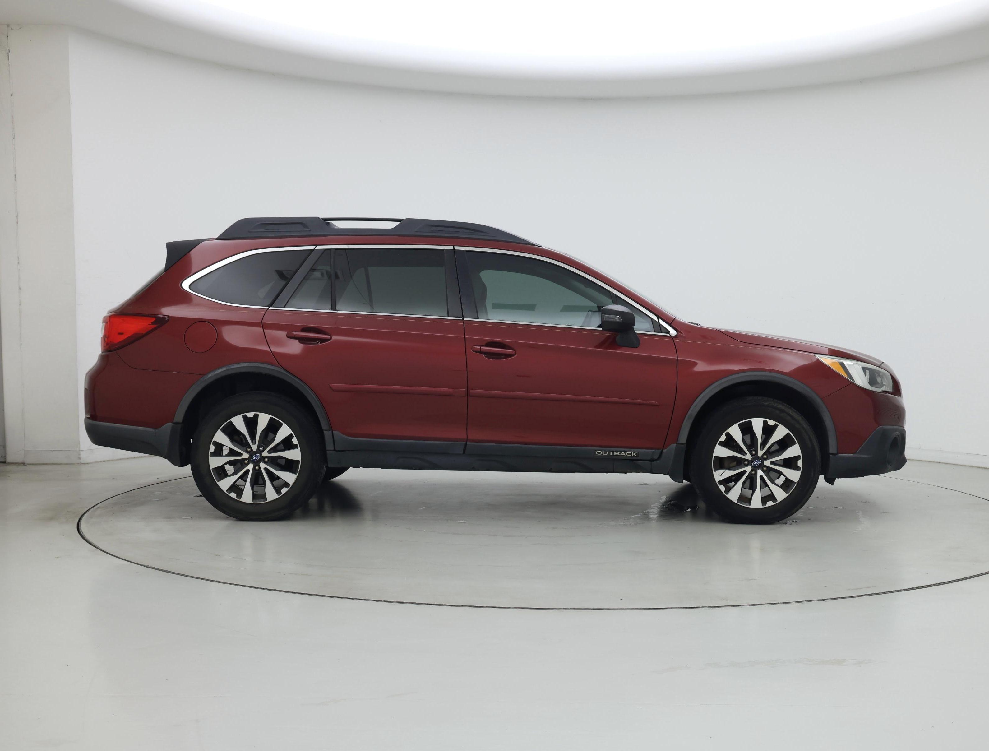 Thumbnail: 2016 Subaru Outback - 7