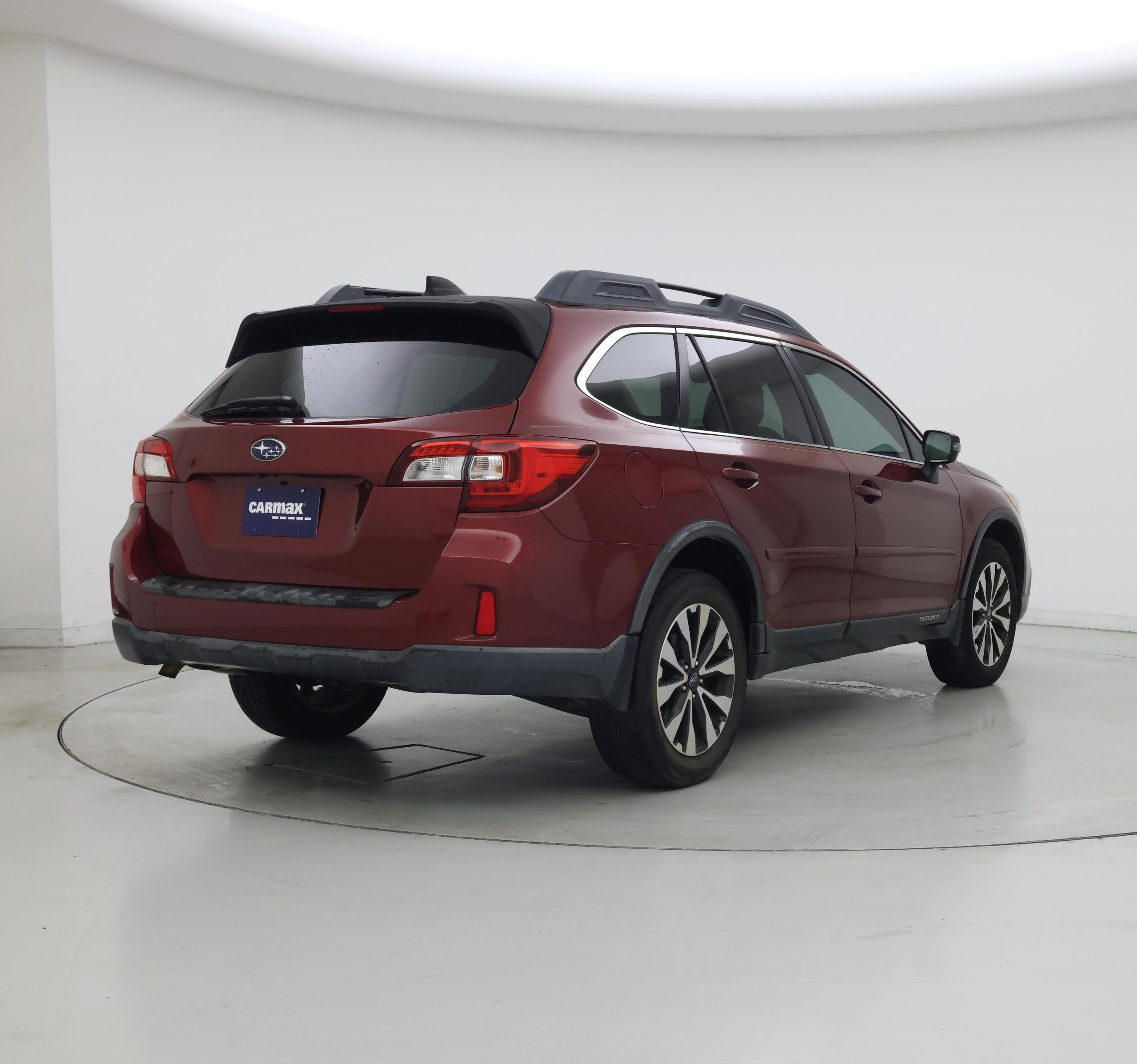 Thumbnail: 2016 Subaru Outback - 8