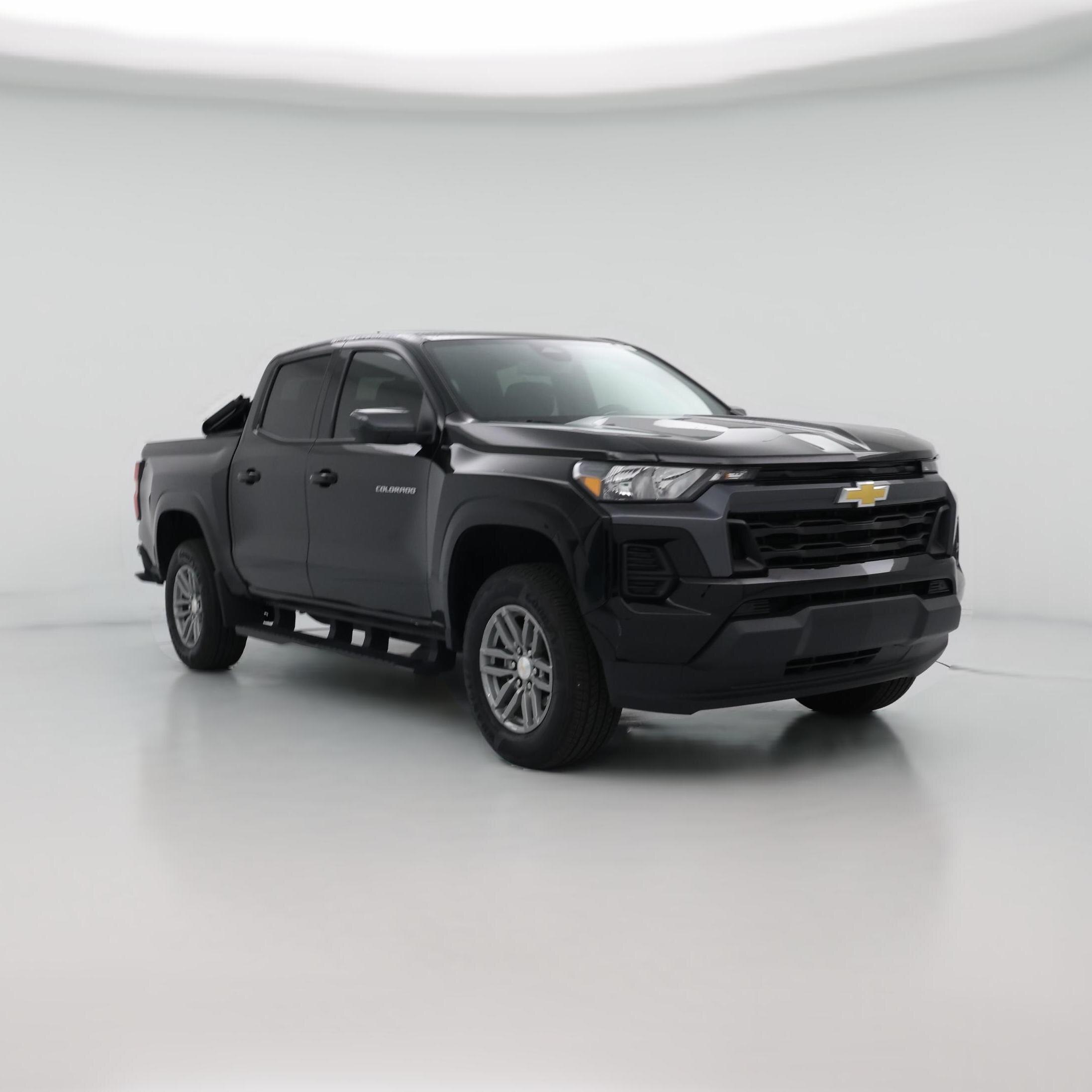 Thumbnail: 2025 Chevrolet Colorado - 1