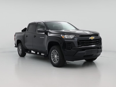 2025 Chevrolet Colorado LT