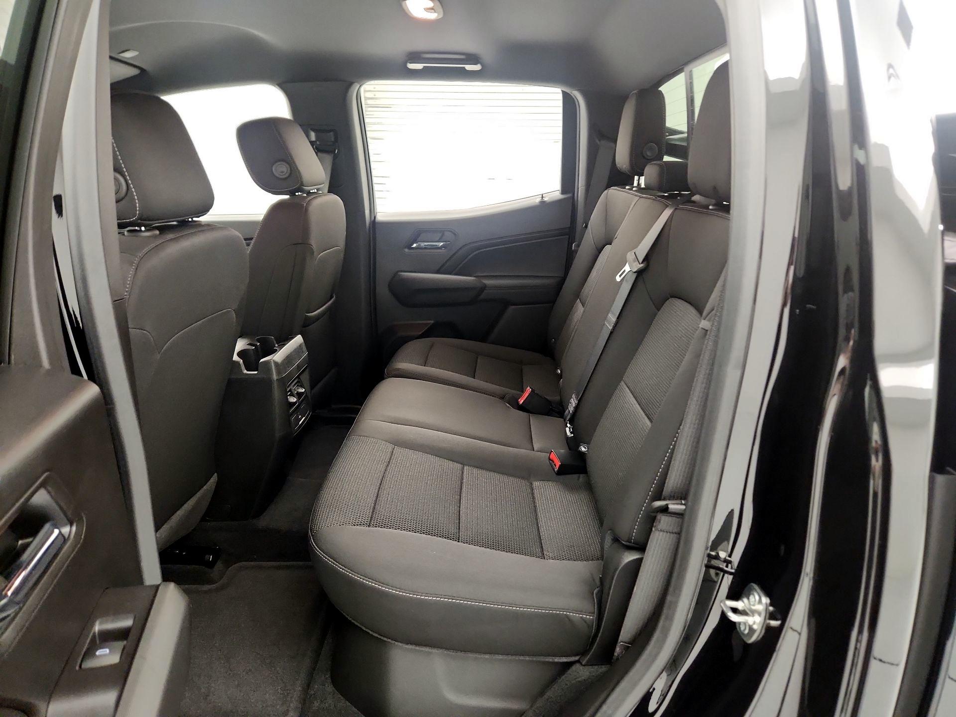 Thumbnail: 2025 Chevrolet Colorado - 20