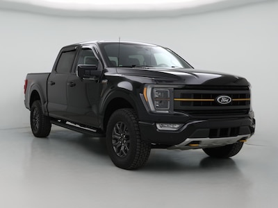 2022 Ford F150 Tremor