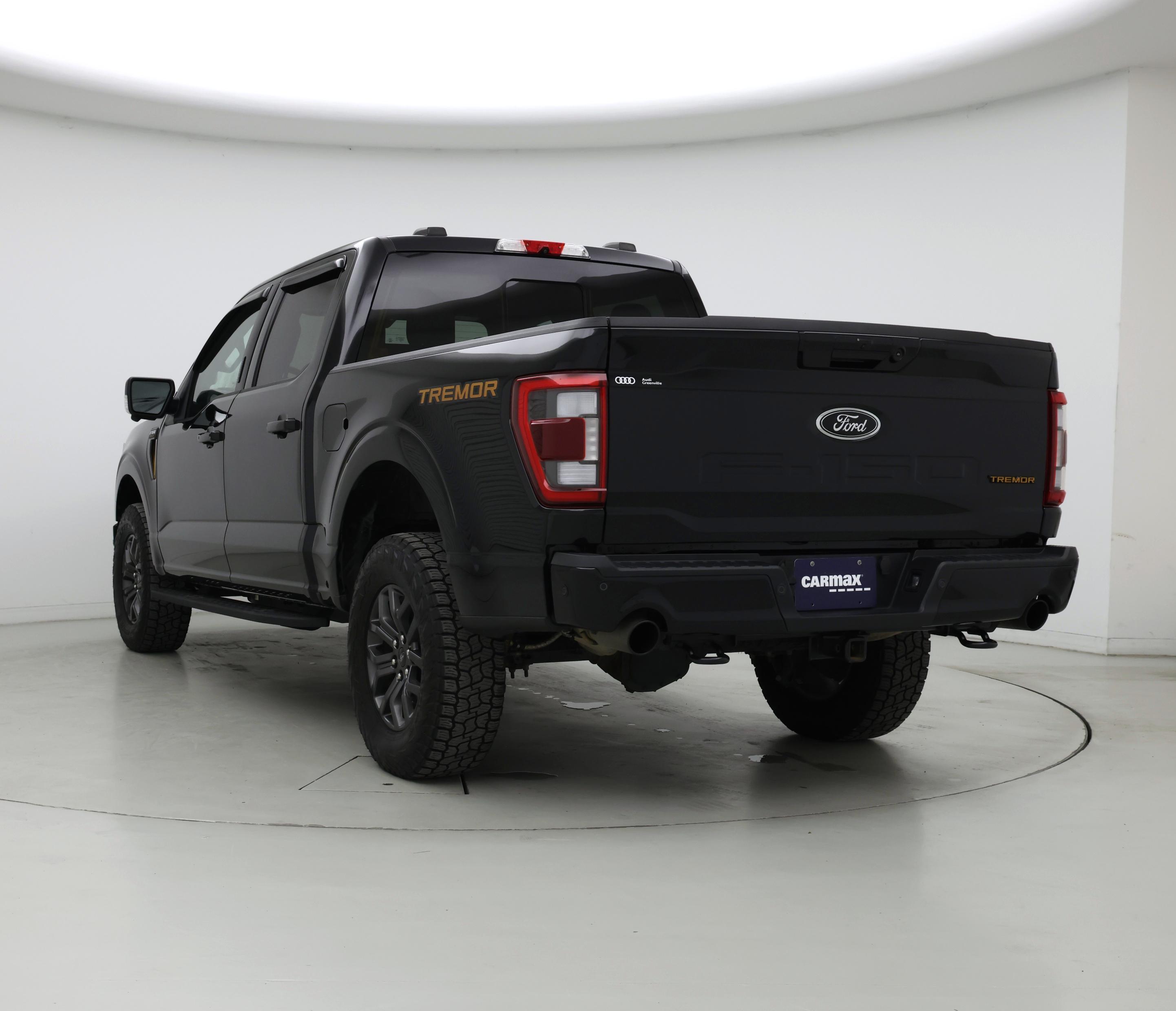 Thumbnail: 2022 Ford F-150 - 2