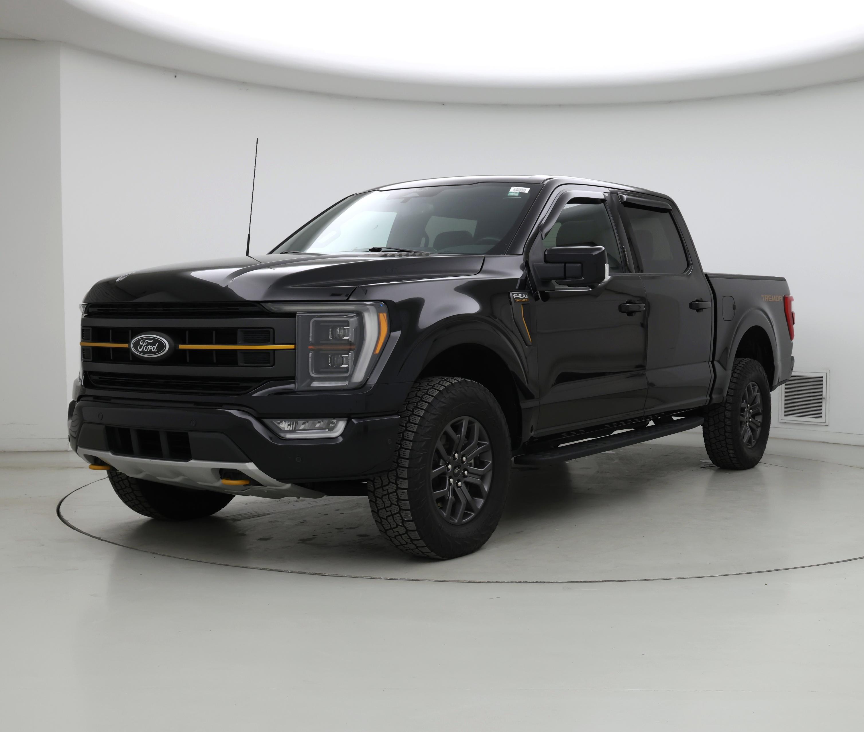 Thumbnail: 2022 Ford F-150 - 4