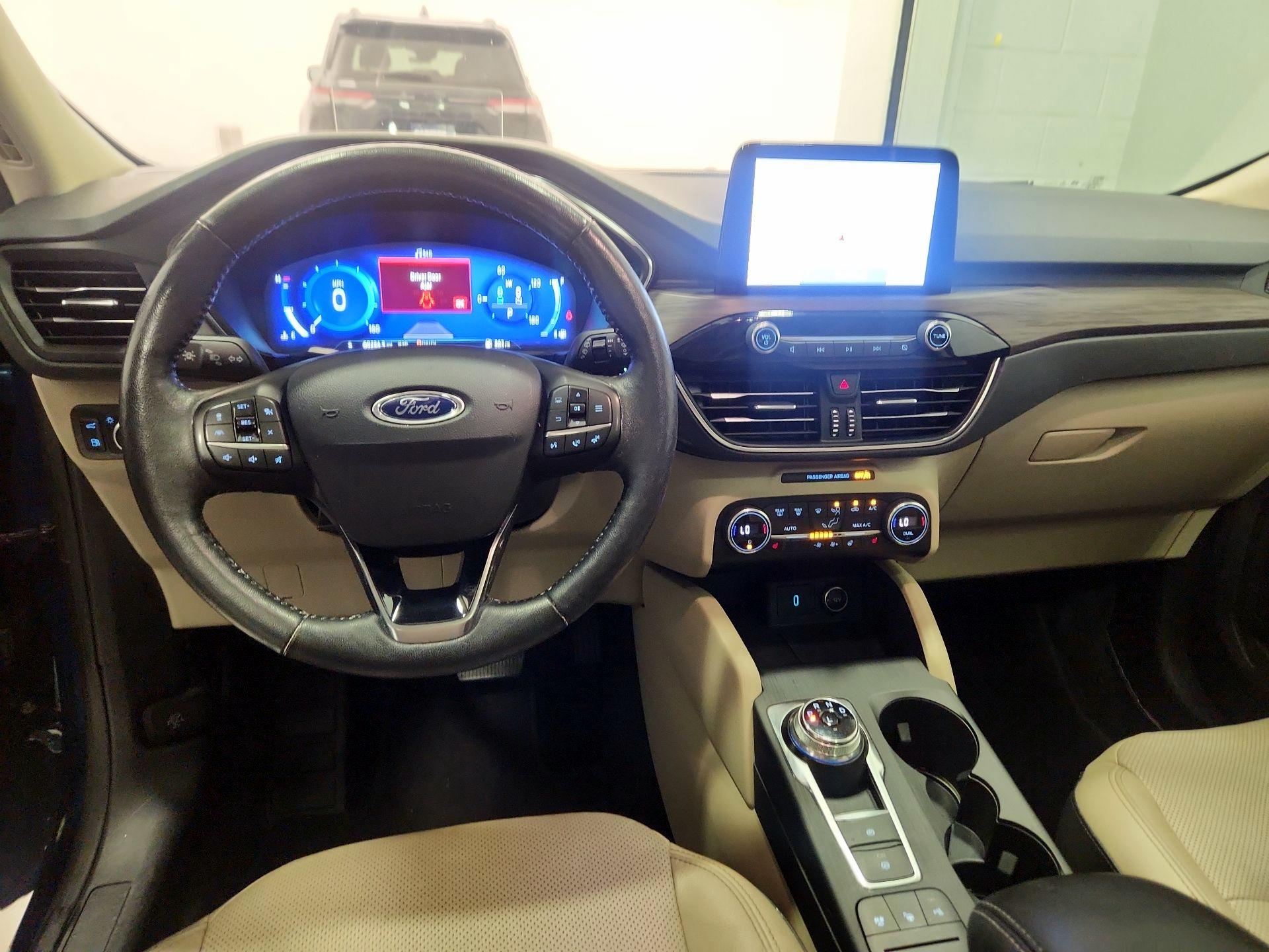 Thumbnail: 2020 Ford Escape - 9