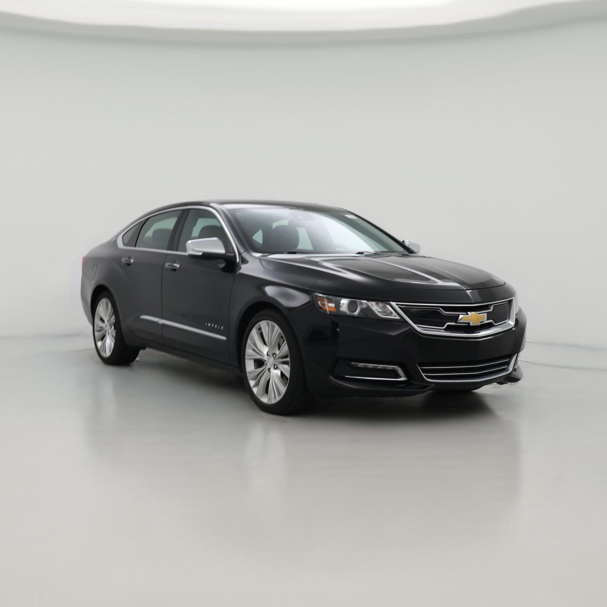 Thumbnail: 2020 Chevrolet Impala - 1