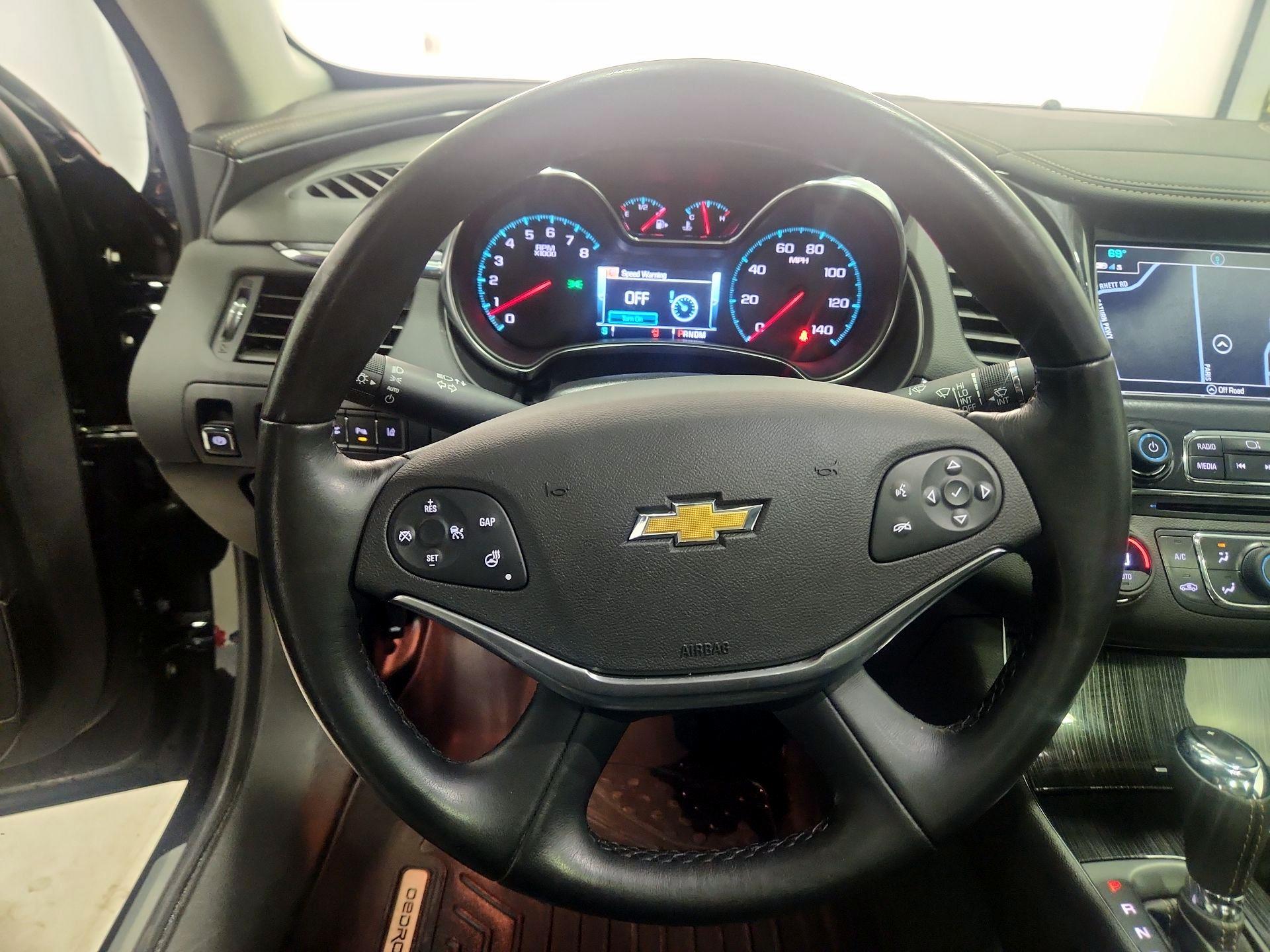 Thumbnail: 2020 Chevrolet Impala - 10