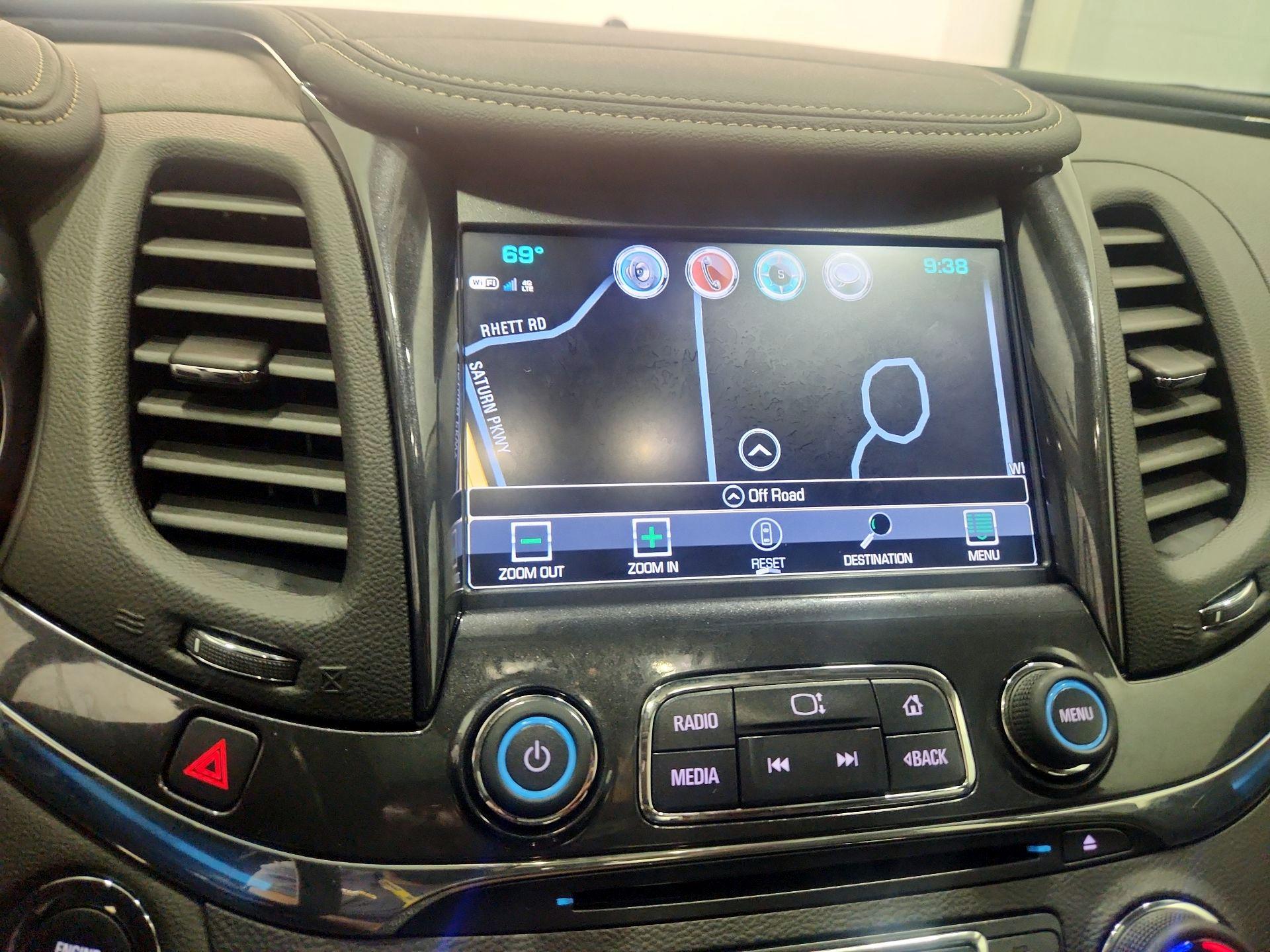 Thumbnail: 2020 Chevrolet Impala - 14