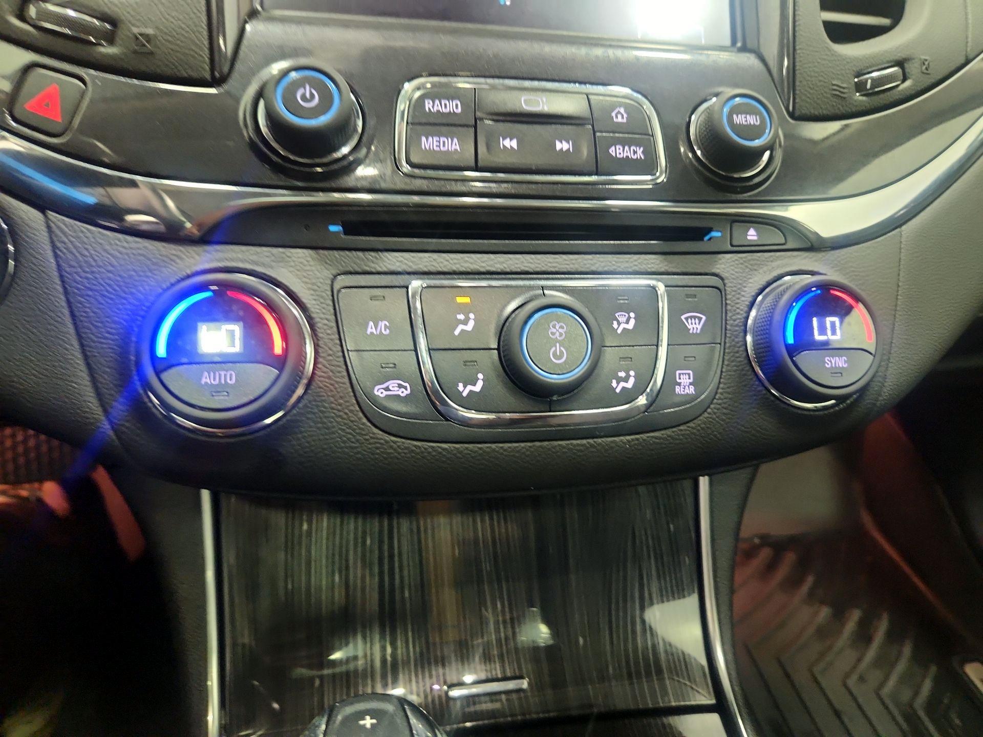 Thumbnail: 2020 Chevrolet Impala - 17