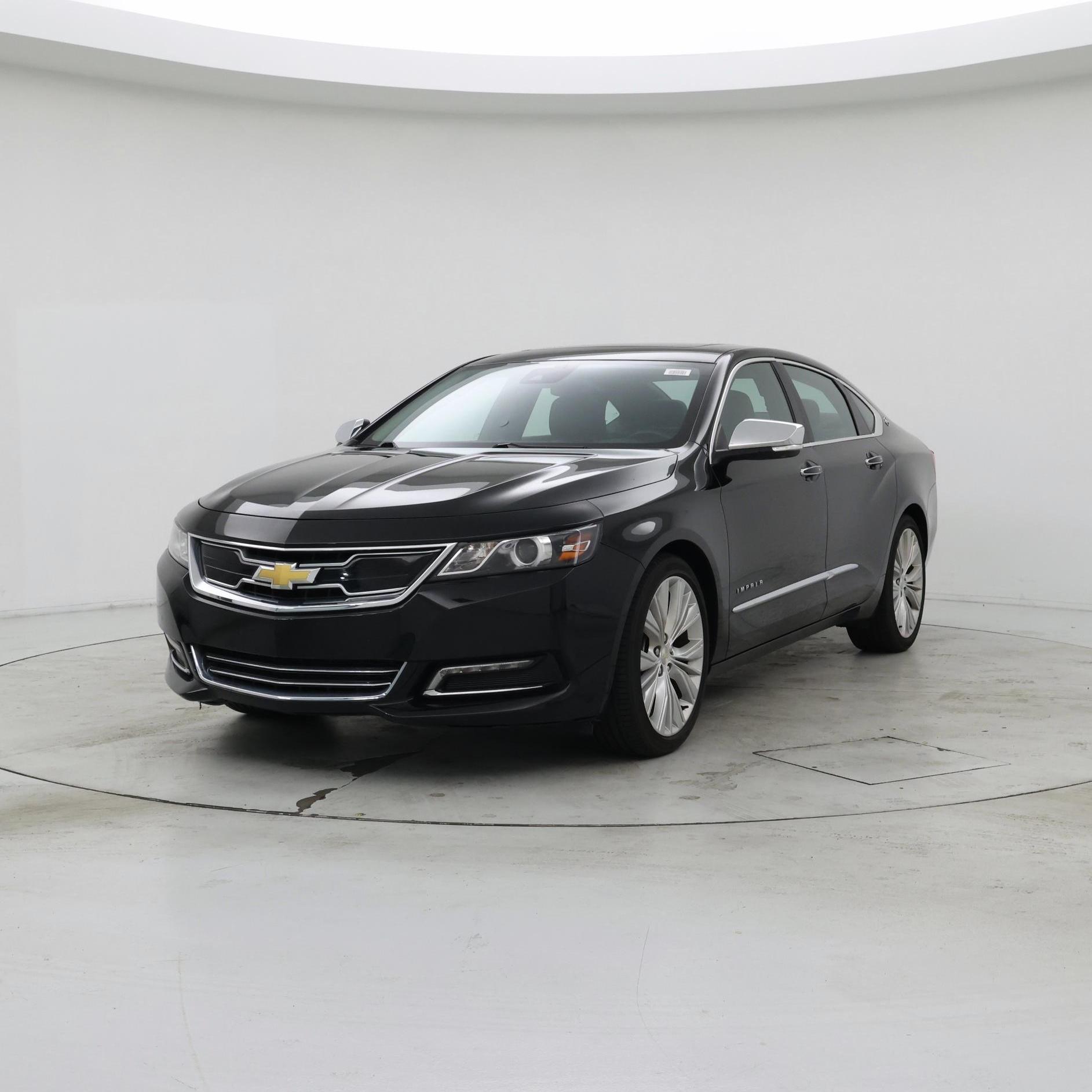 Thumbnail: 2020 Chevrolet Impala - 4