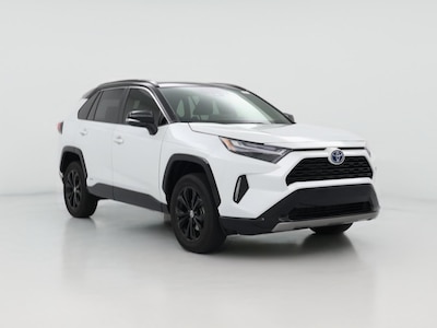 2024 Toyota RAV4 Hybrid XSE