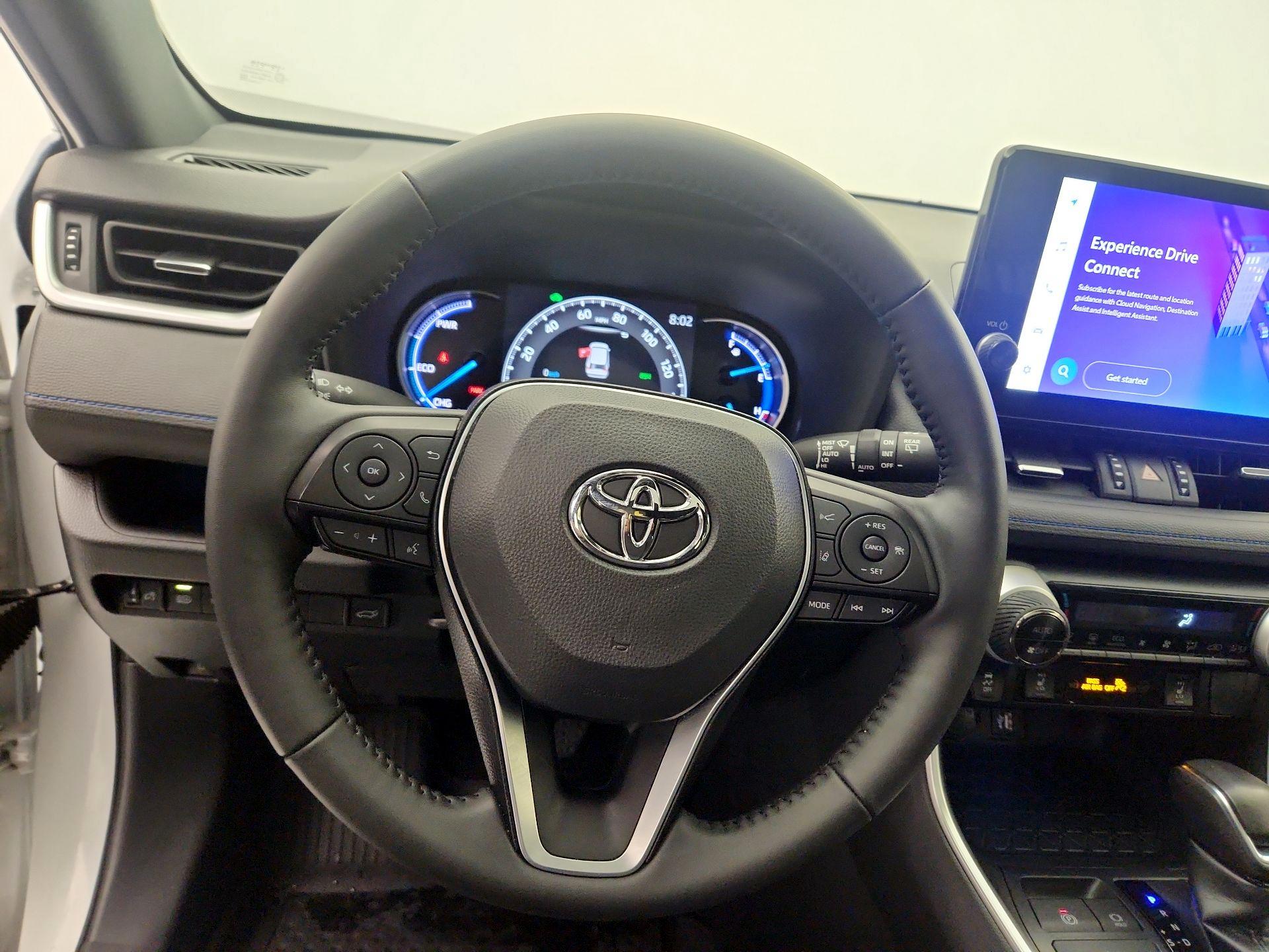 Thumbnail: 2024 Toyota RAV4 - 10