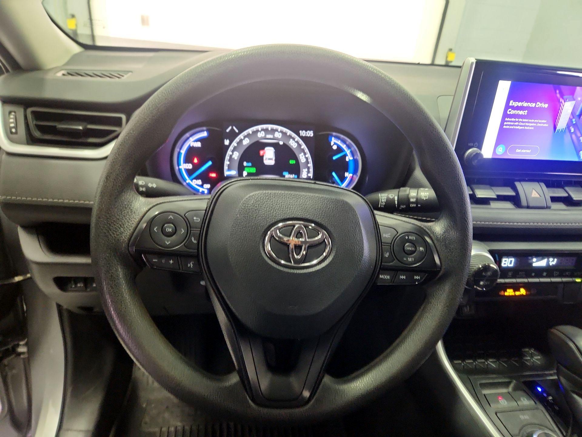 Thumbnail: 2024 Toyota RAV4 - 10