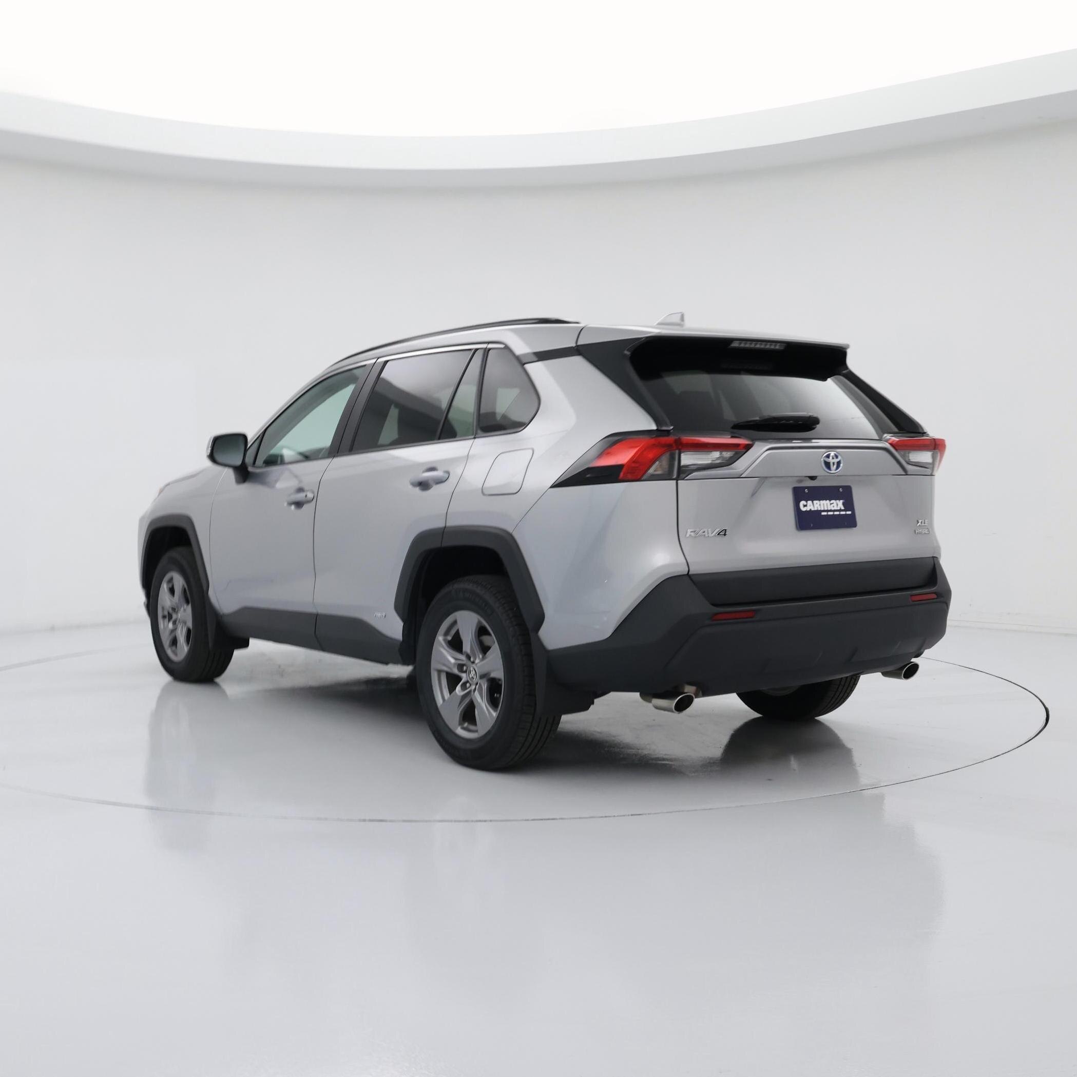 Thumbnail: 2024 Toyota RAV4 - 2