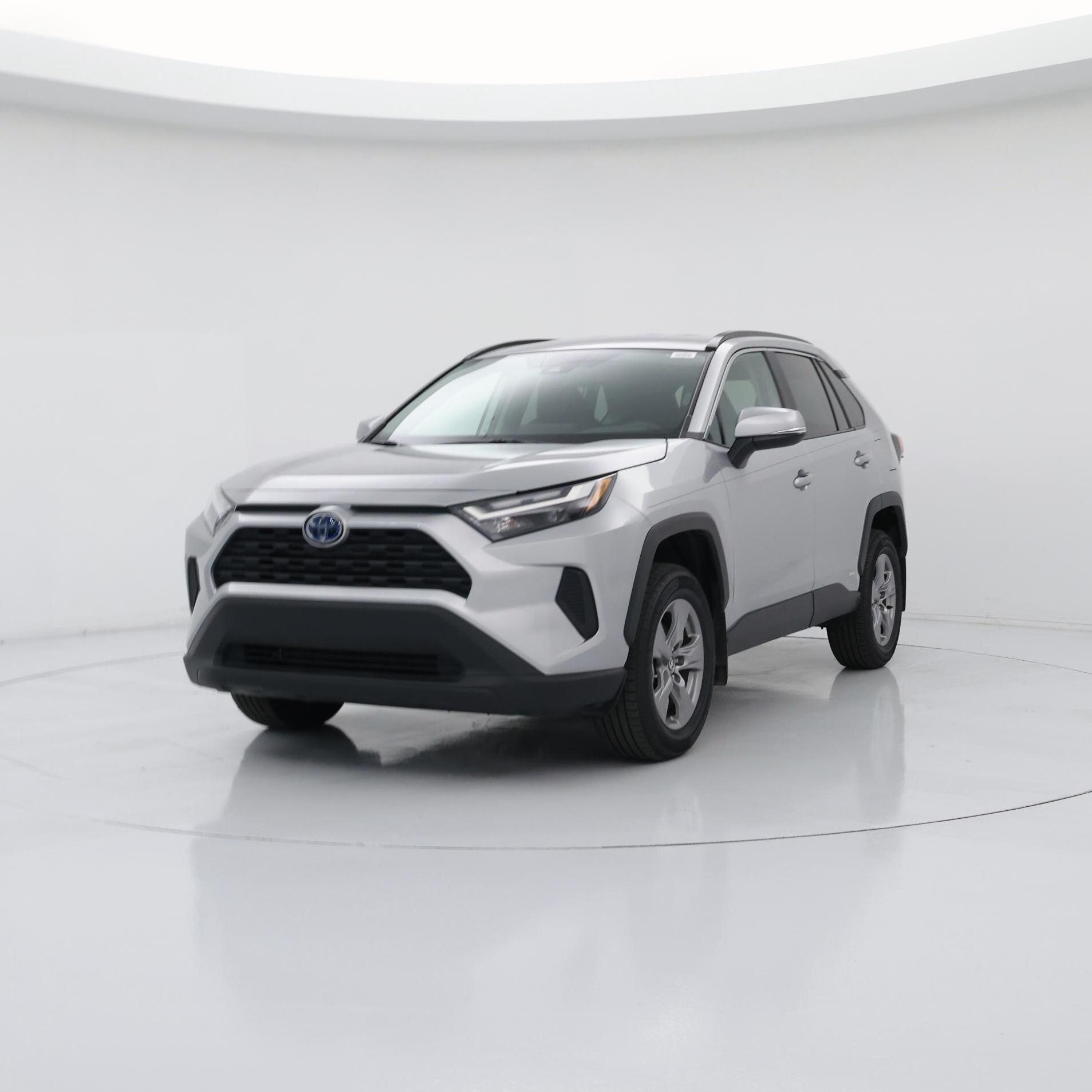 Thumbnail: 2024 Toyota RAV4 - 4