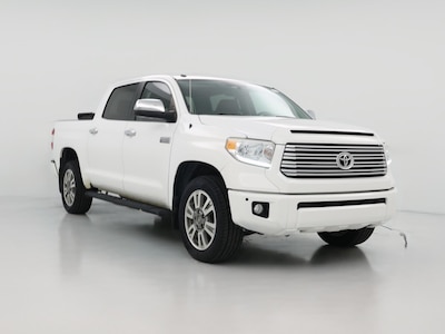 2016 Toyota Tundra Platinum