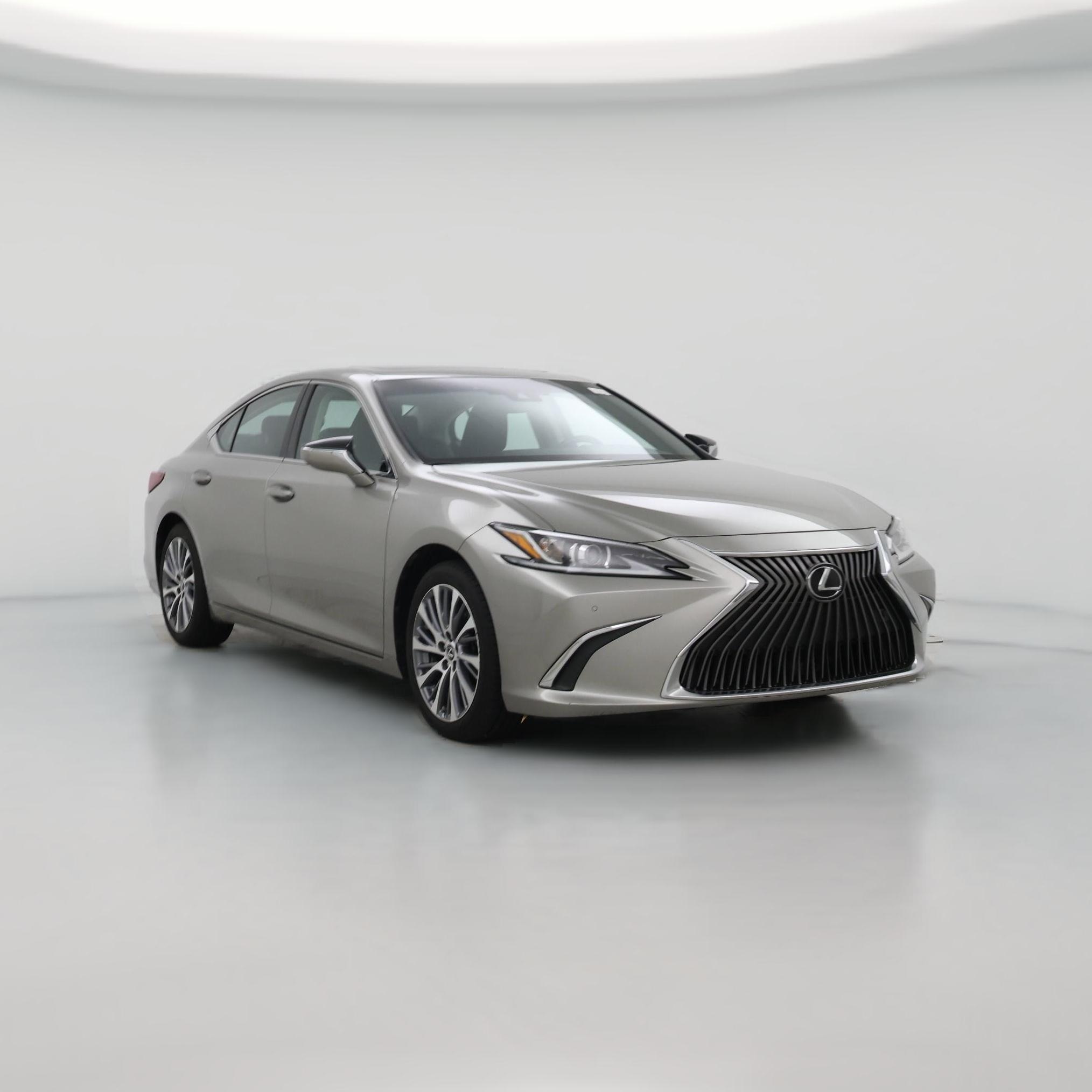 Thumbnail: 2020 Lexus ES - 1