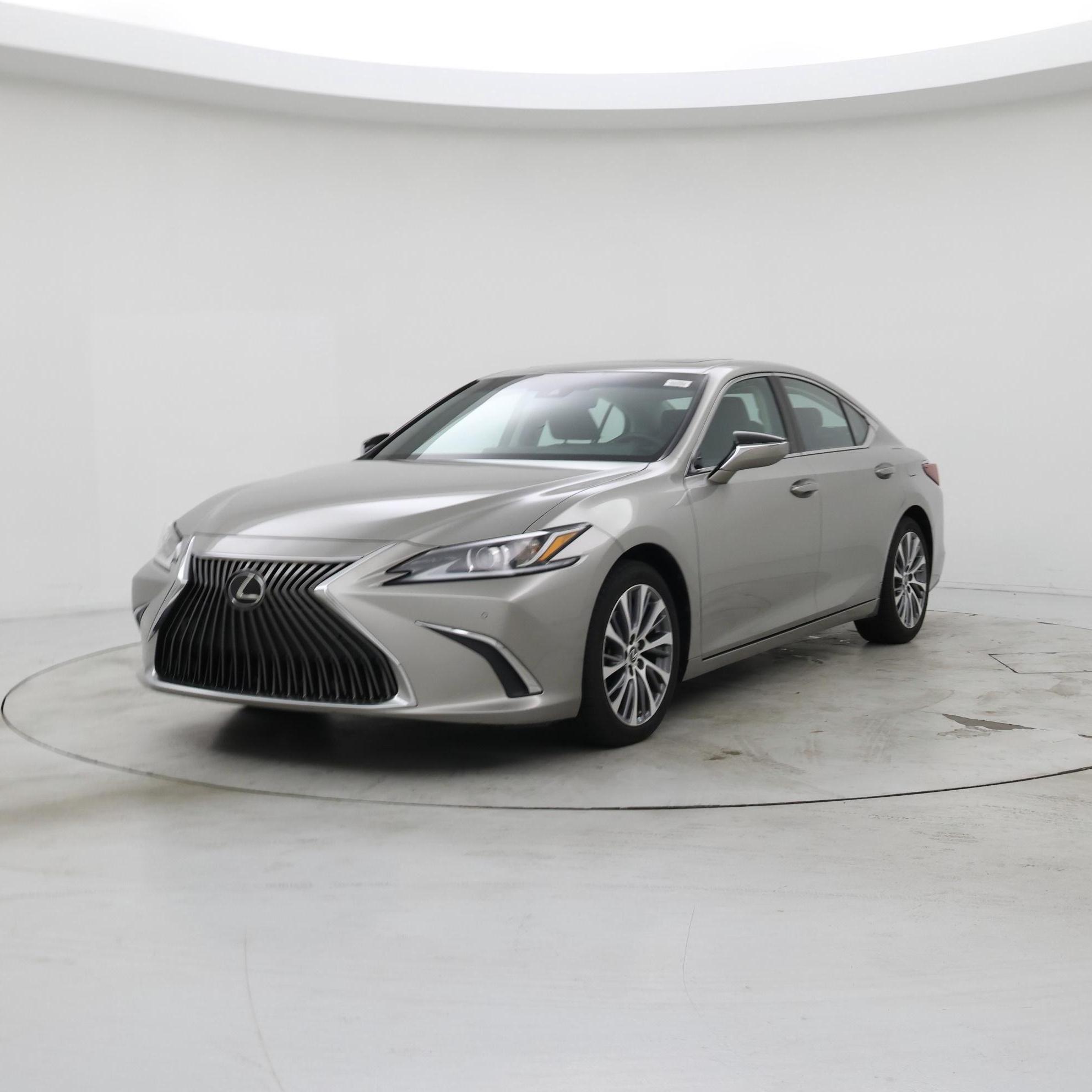 Thumbnail: 2020 Lexus ES - 4