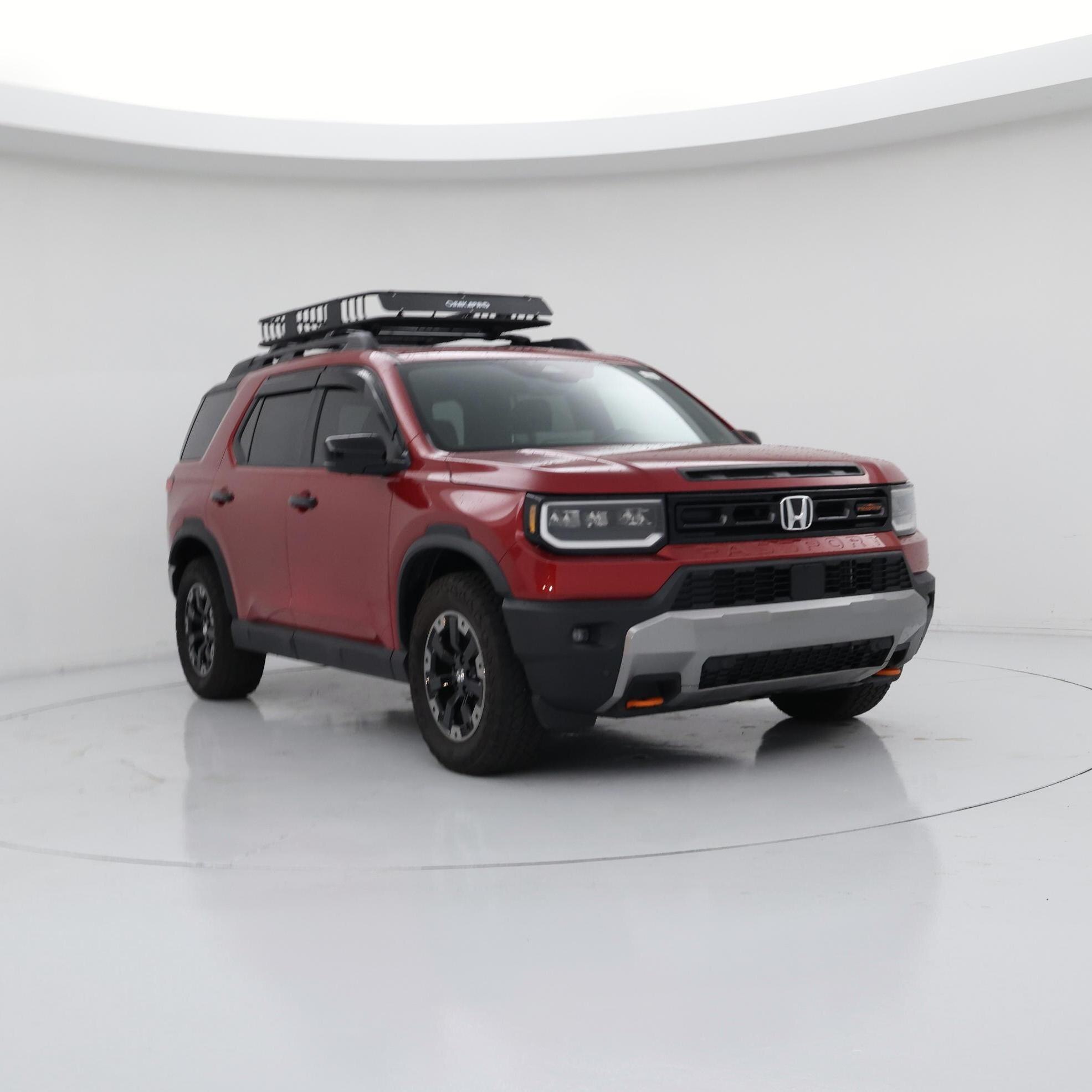 2026 Honda Passport TrailSport Elite AWD