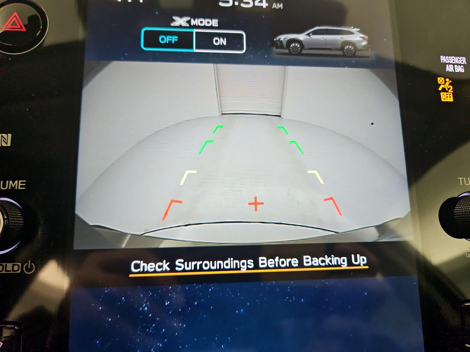 Thumbnail: 2024 Subaru Outback - 14