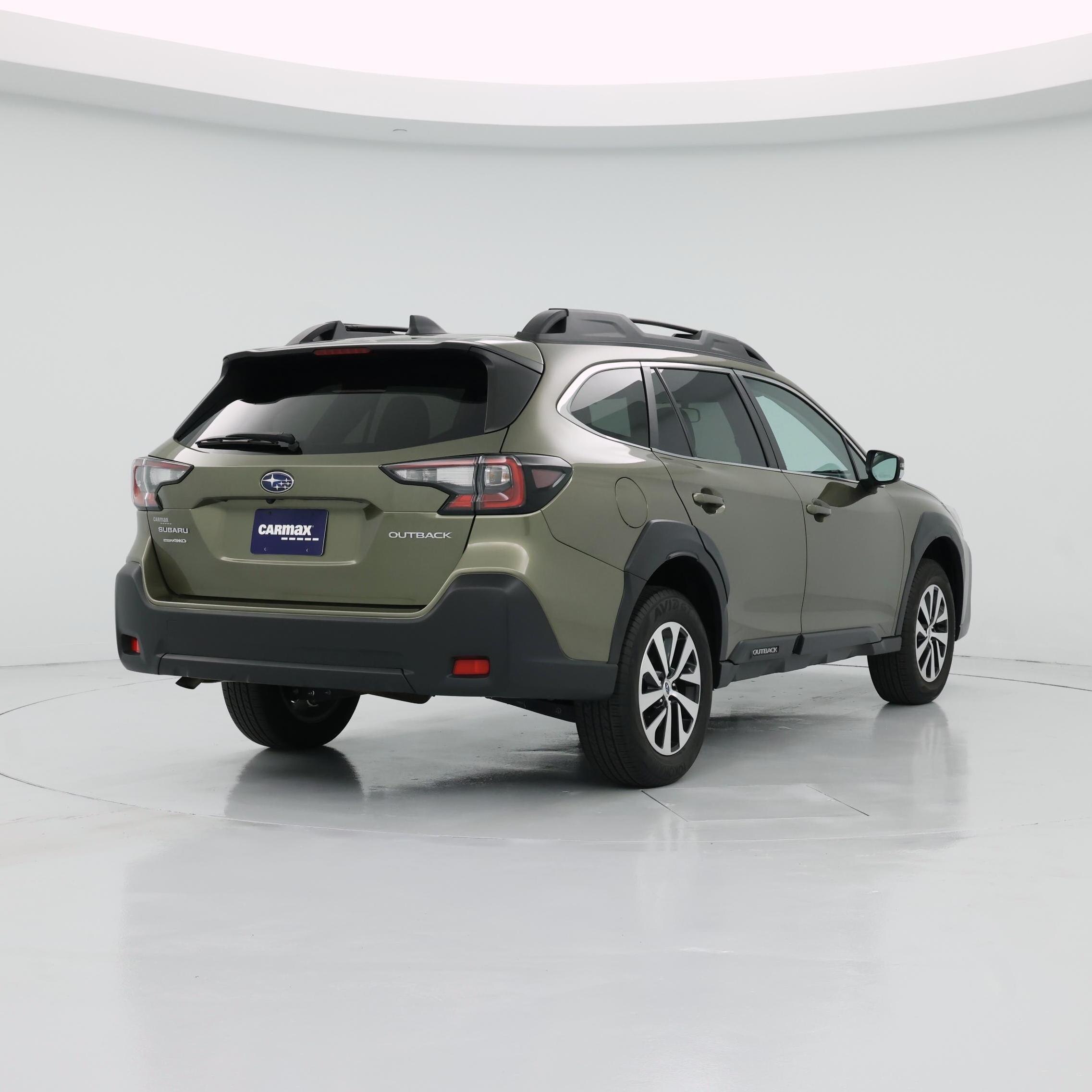 Thumbnail: 2024 Subaru Outback - 8