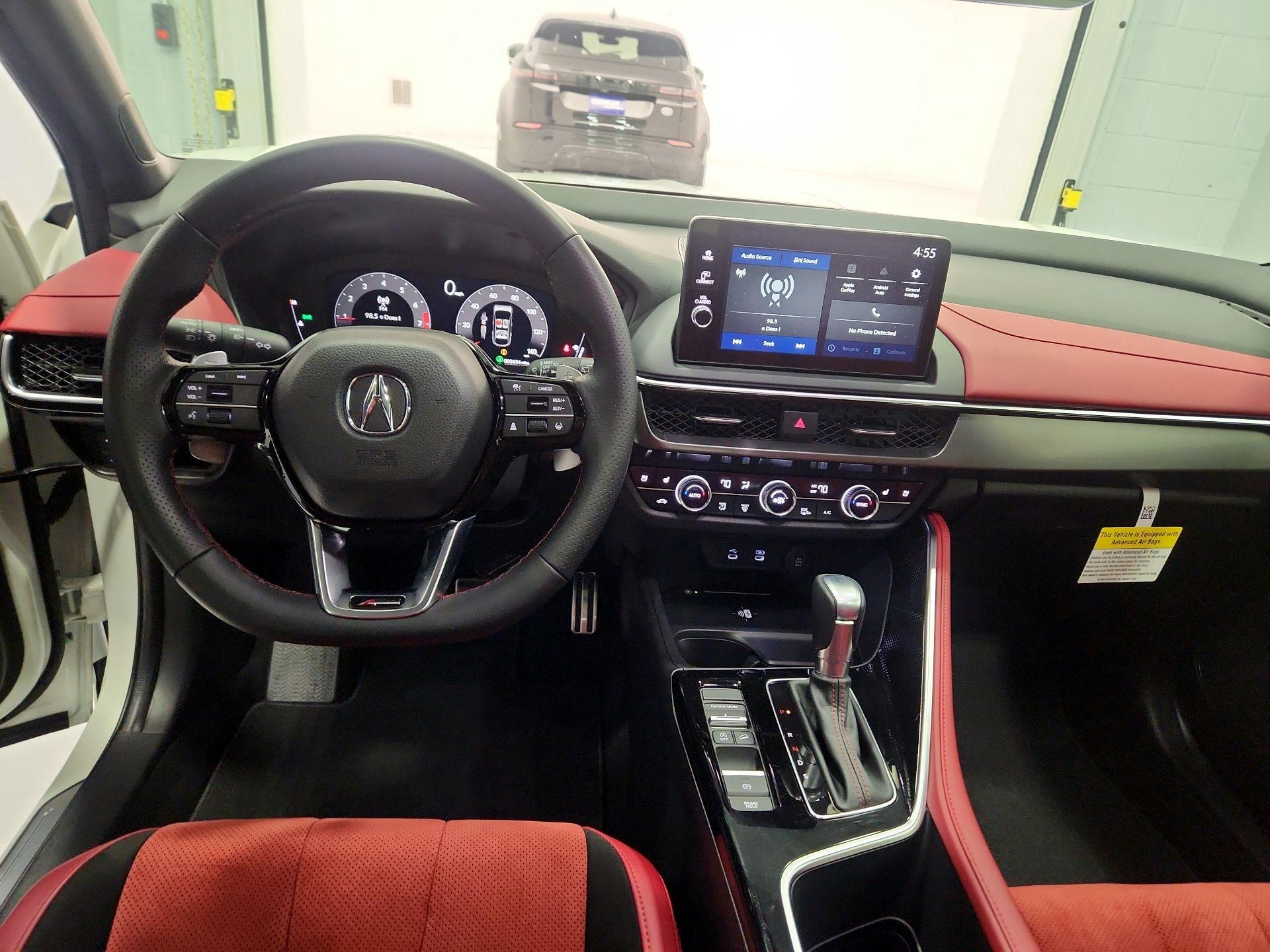 Thumbnail: 2025 Acura ADX - 9