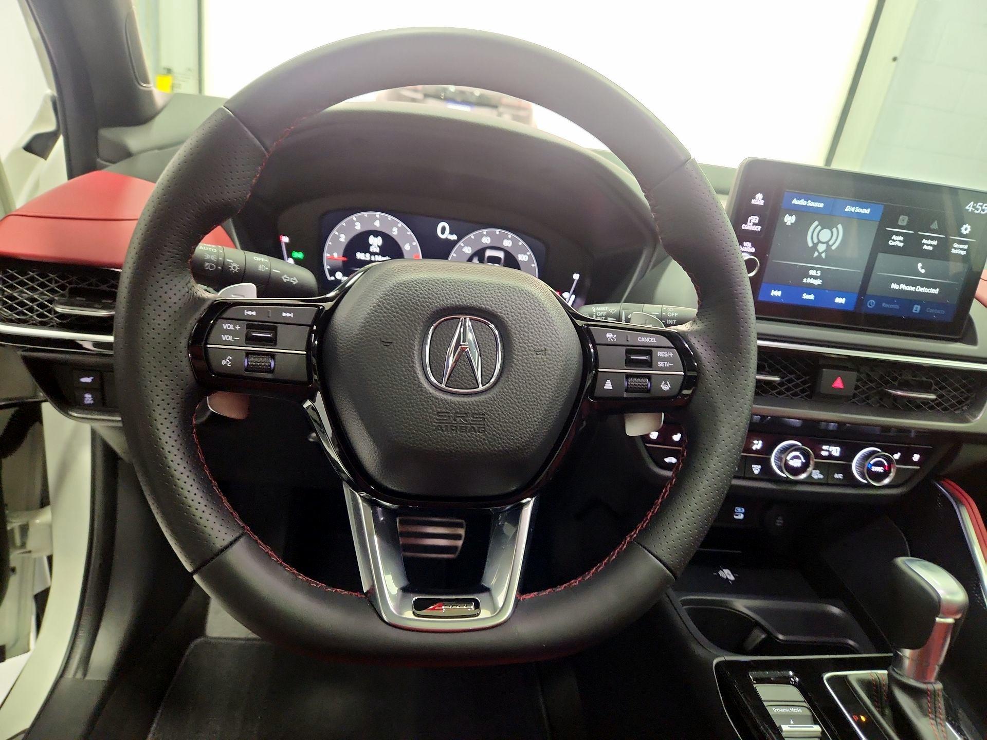 Thumbnail: 2025 Acura ADX - 10