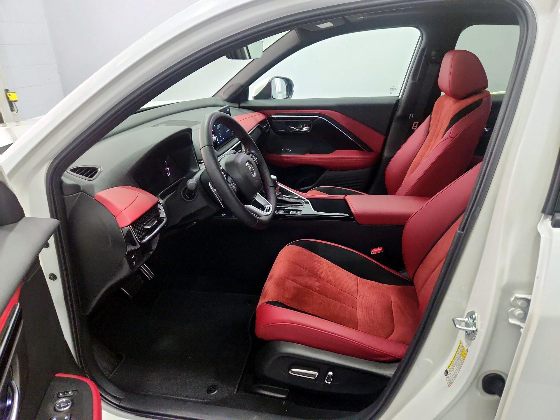 Thumbnail: 2025 Acura ADX - 11